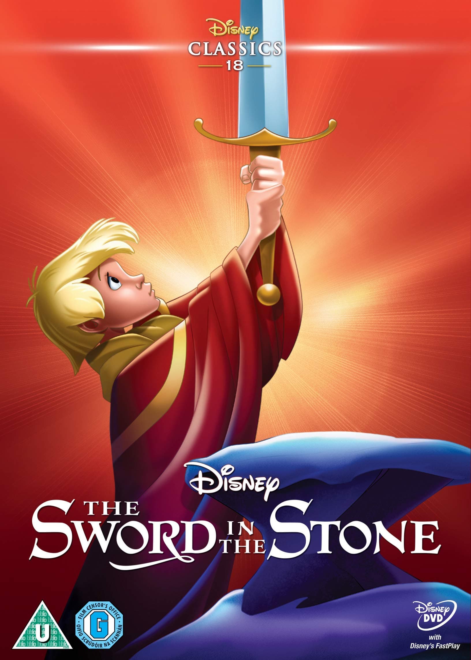 The Sword In The Stone