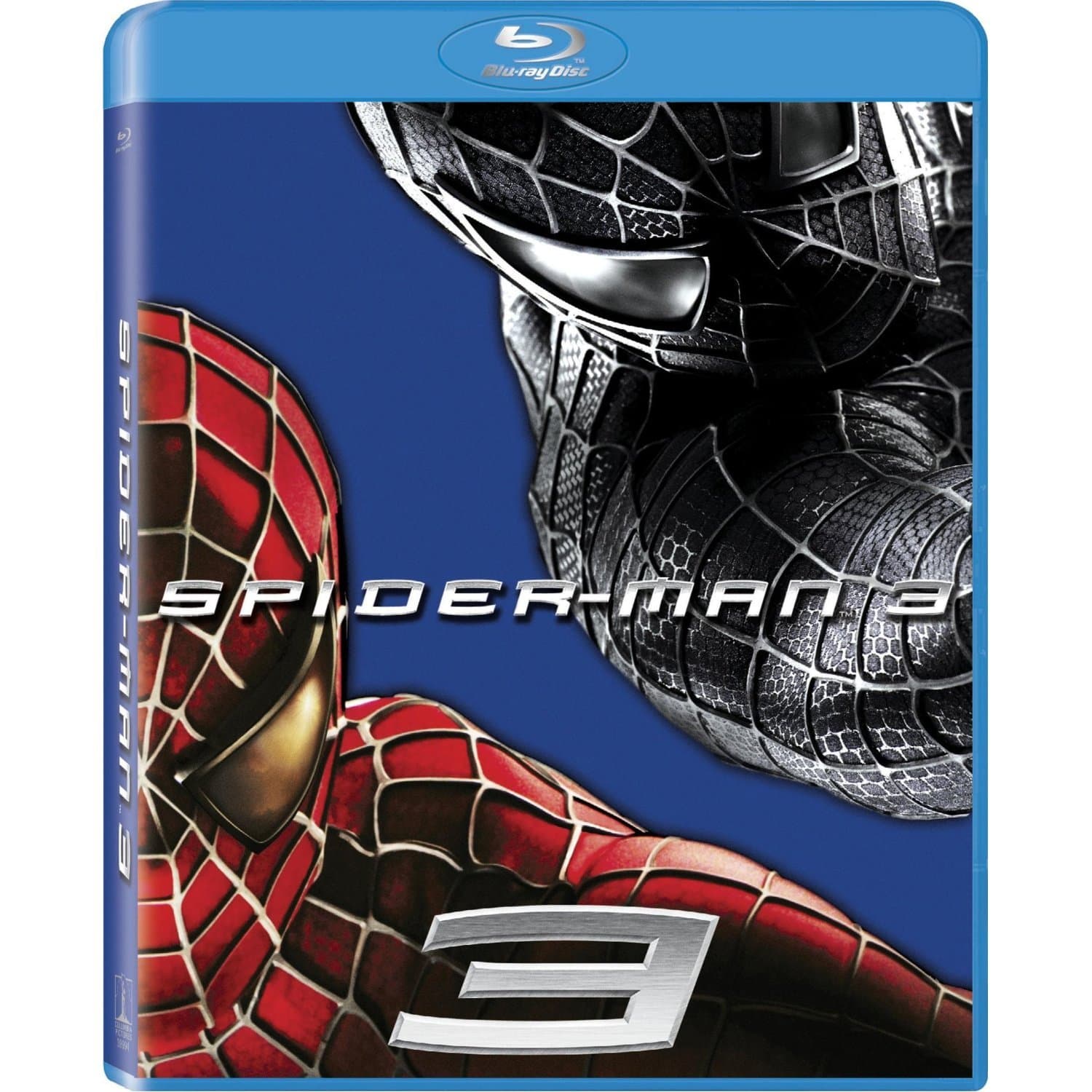 Spiderman 3 (Blu-ray)