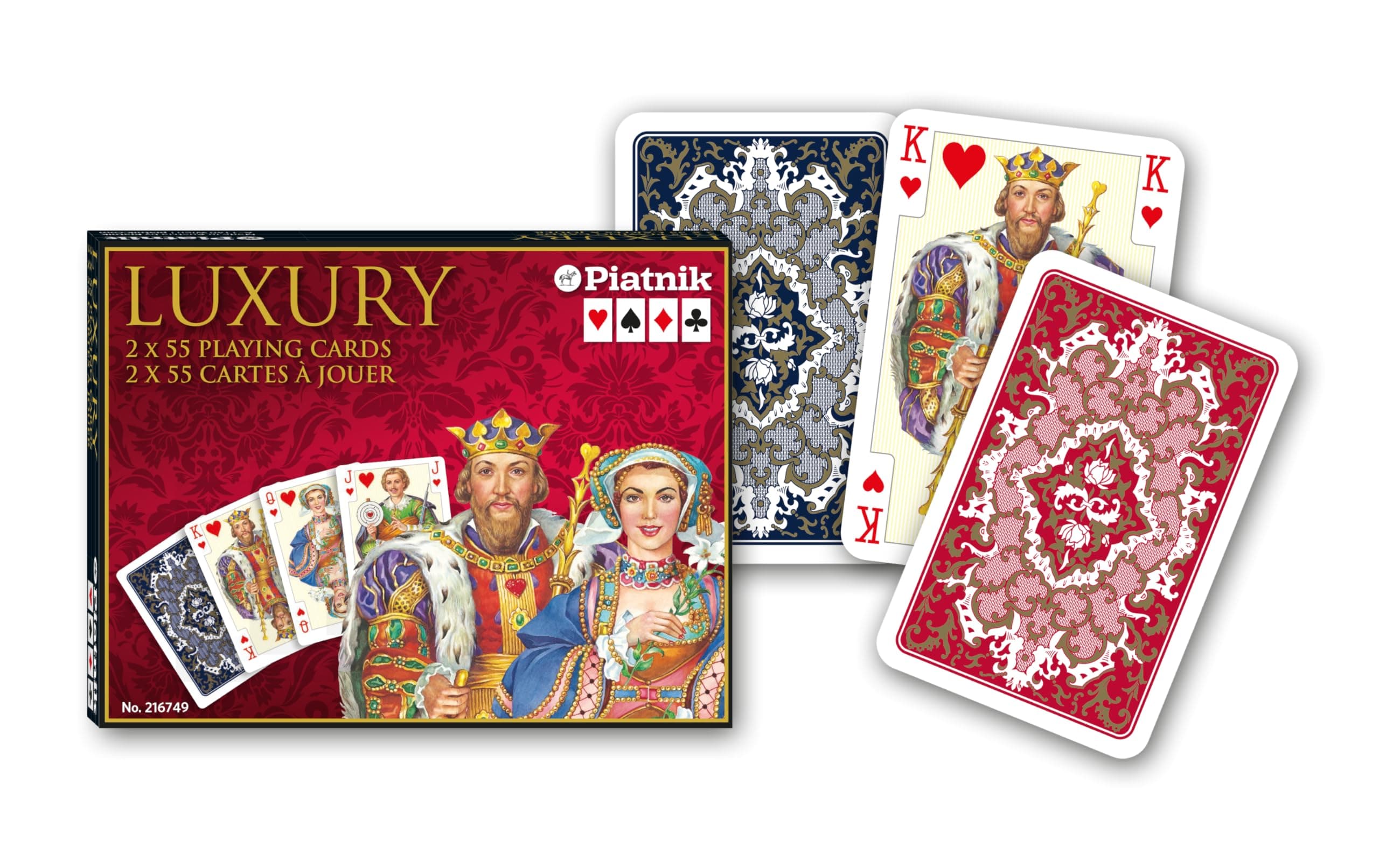 Piatnik Luxury Playing Cards