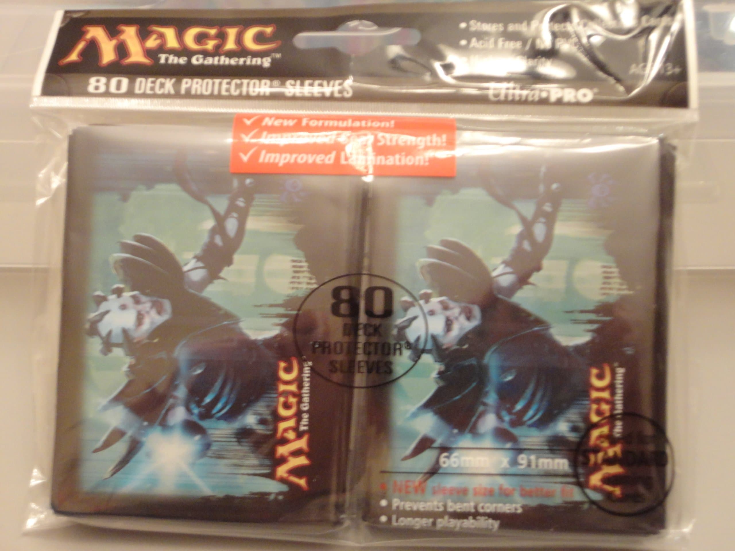 Ultra ProGaming Generic 86032 Deck Protector, Multi, One Size