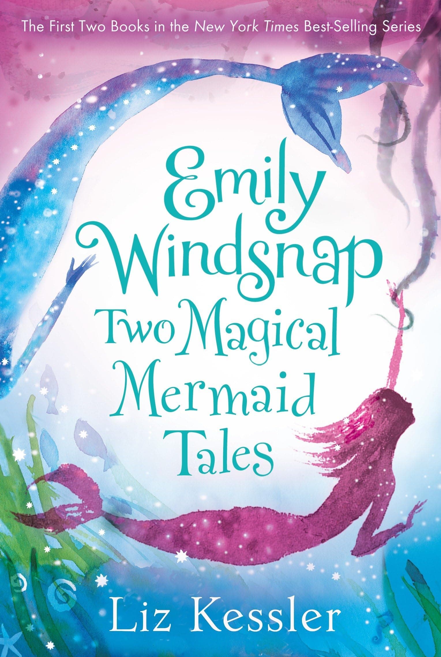 Emily Windsnap: Two Magical Mermaid Tales Paperback – August 5, 2014