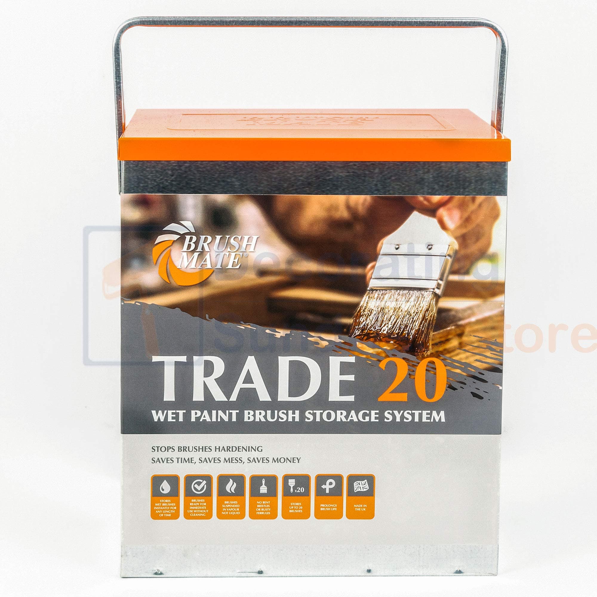 Brush Mate Trade 20