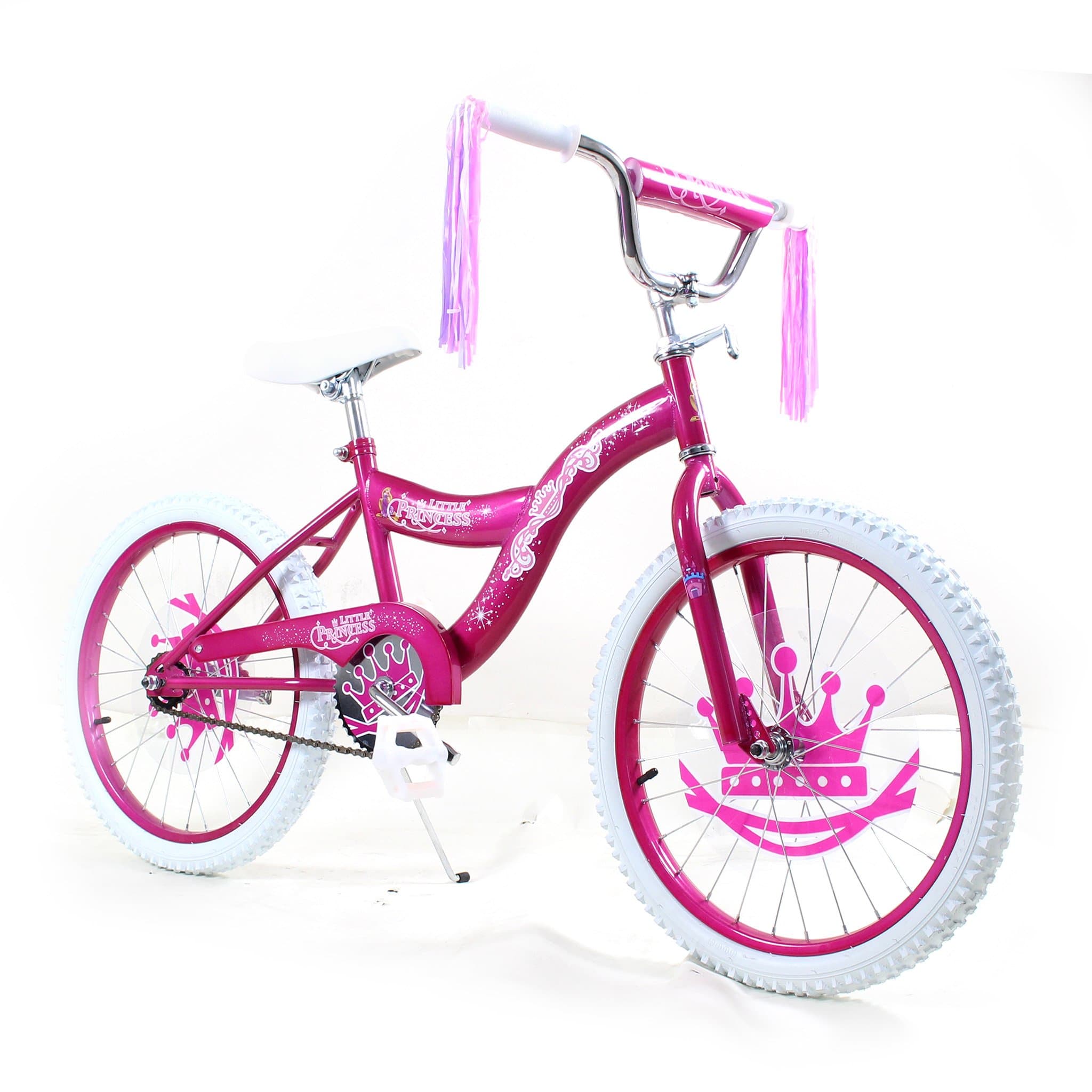 Kids Bikes 16-inch Frame Pink/Girls Ages 7-9 Years