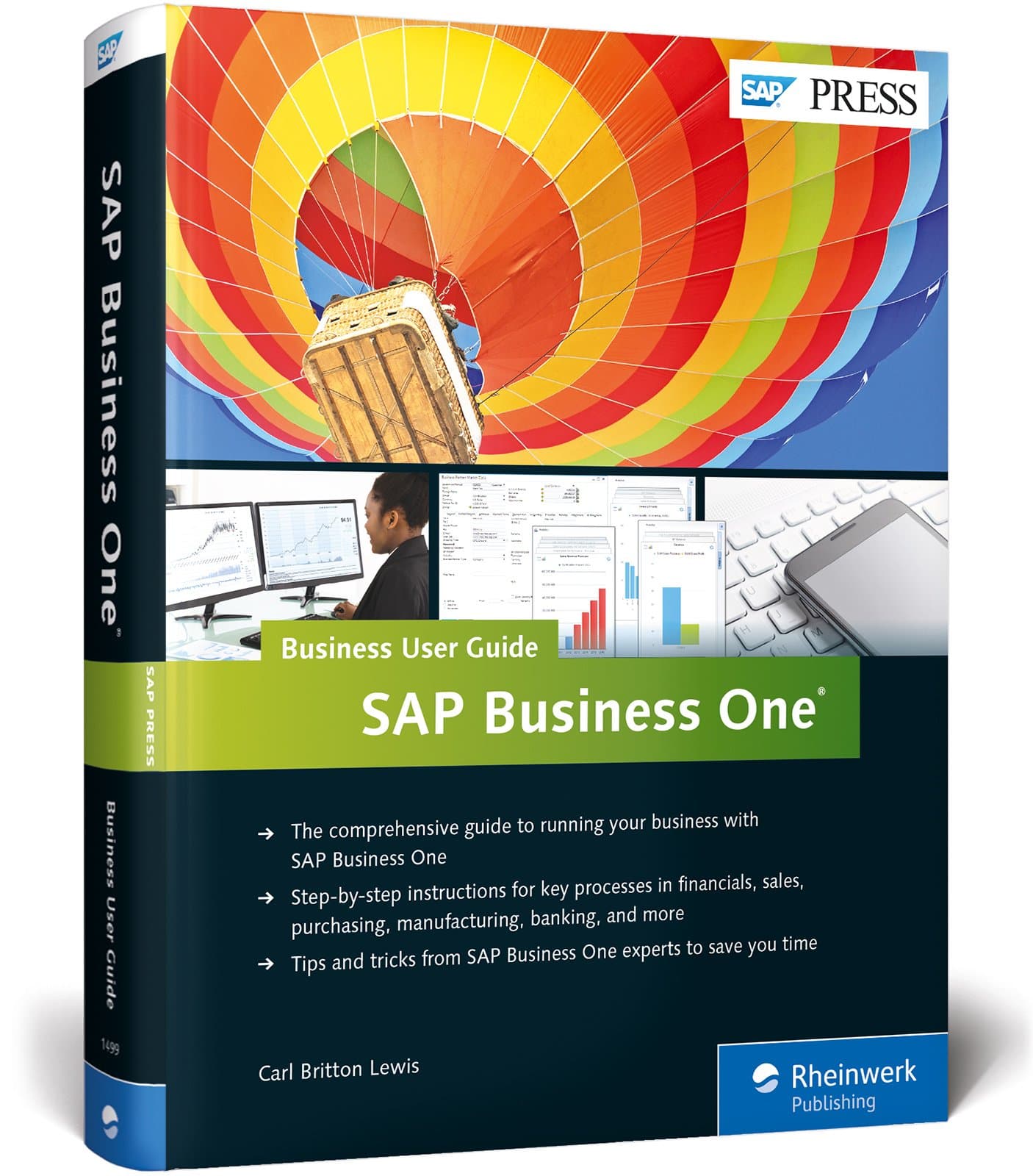SAP Business One: Business User Guide Hardcover – January 27, 2017