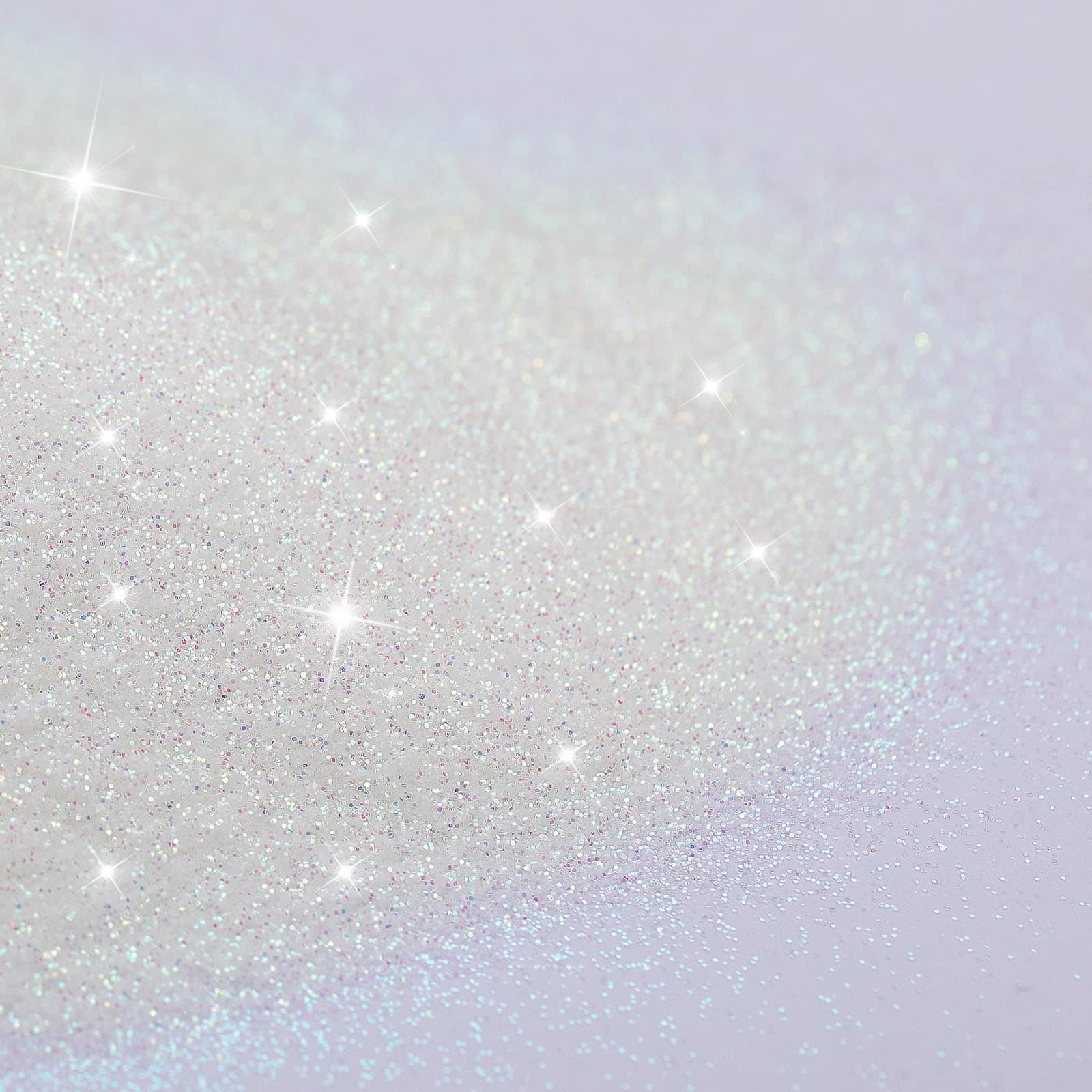 500g Glitter Paint Additive Silver Holographic Glitter Paint Additive Silver Holographic Metallic Sparkling Powder Mix with Acrylic for Interior Exterior Wall Ceiling Wood(White)