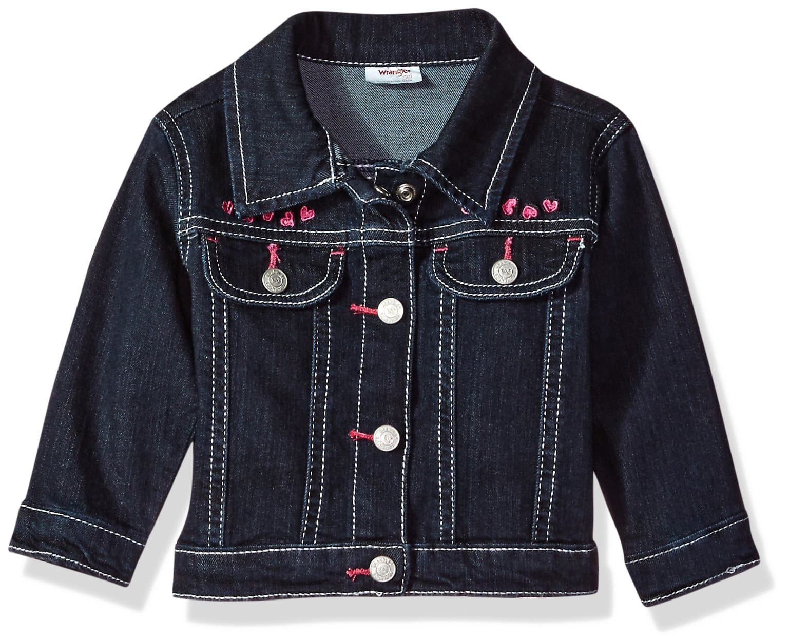 Wrangler Authentics Baby Girls' Jacket
