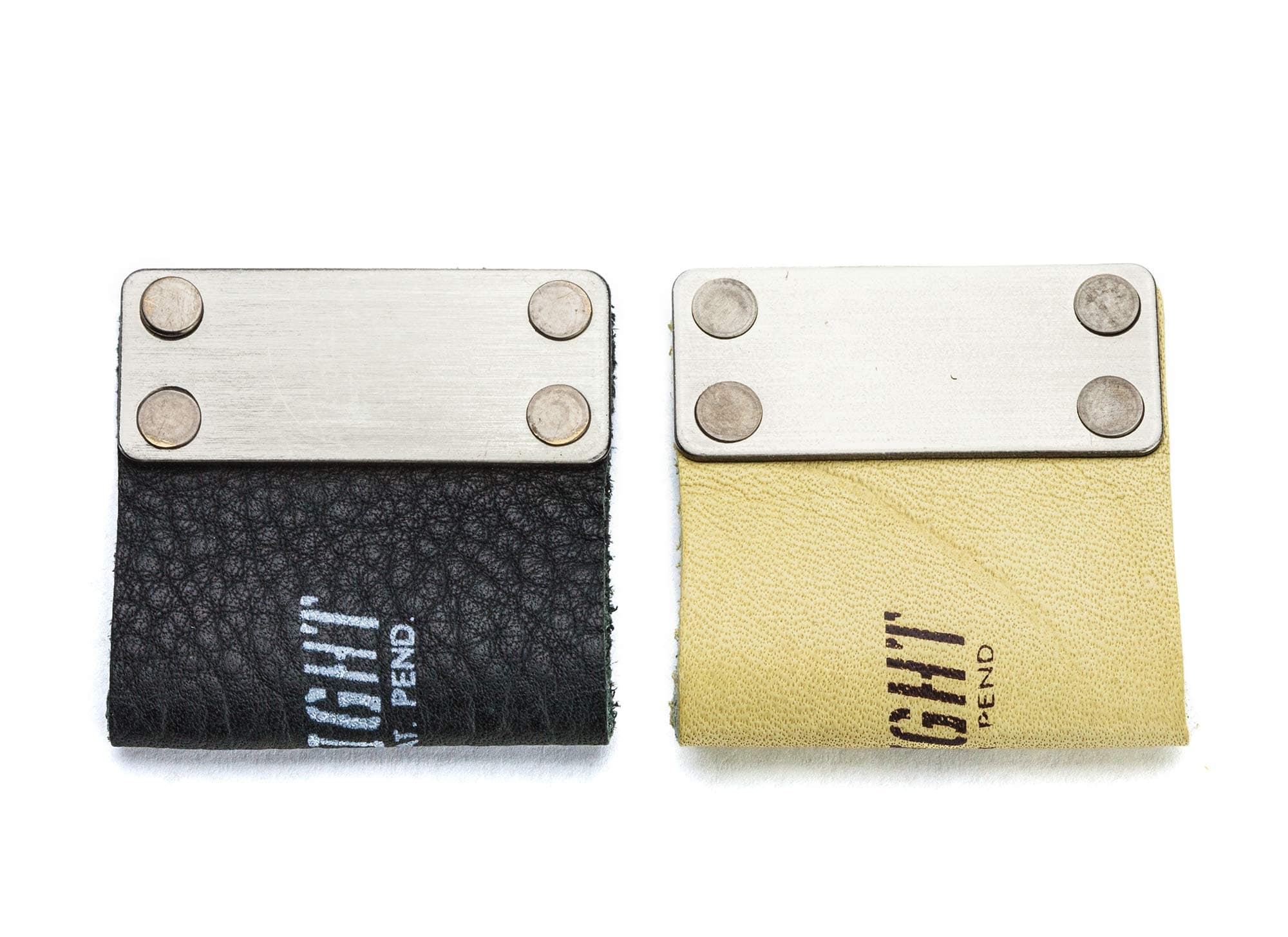 Snareweight2-pack Genuine USA Leather Insert Variety 2-Pack for Snareweight #1-5