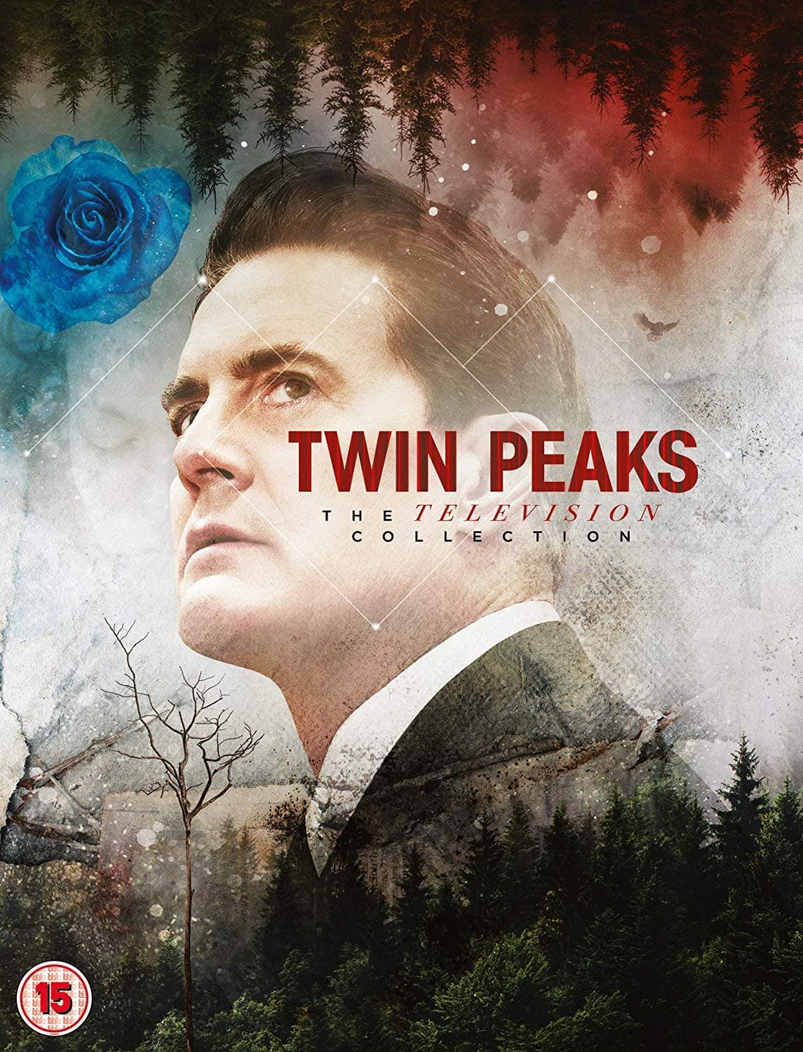 Twin Peaks 1-3 Boxset