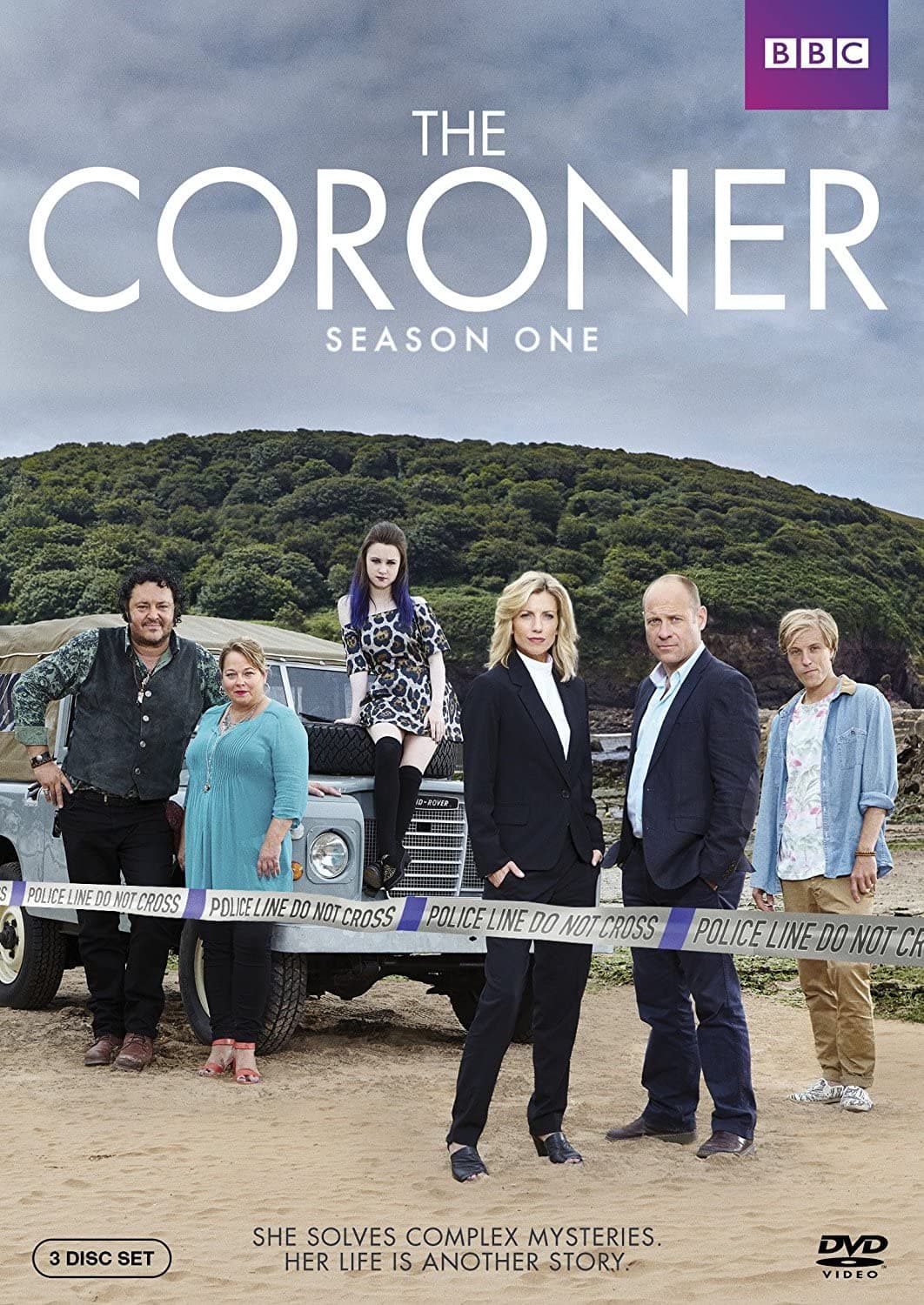 Coroner, The: Season One (DVD)