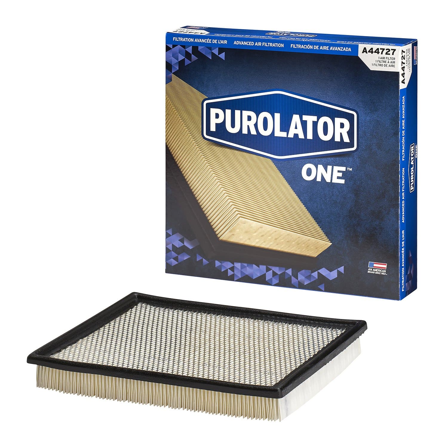 Purolator A44727 PurolatorONE Advanced Engine Air Filter