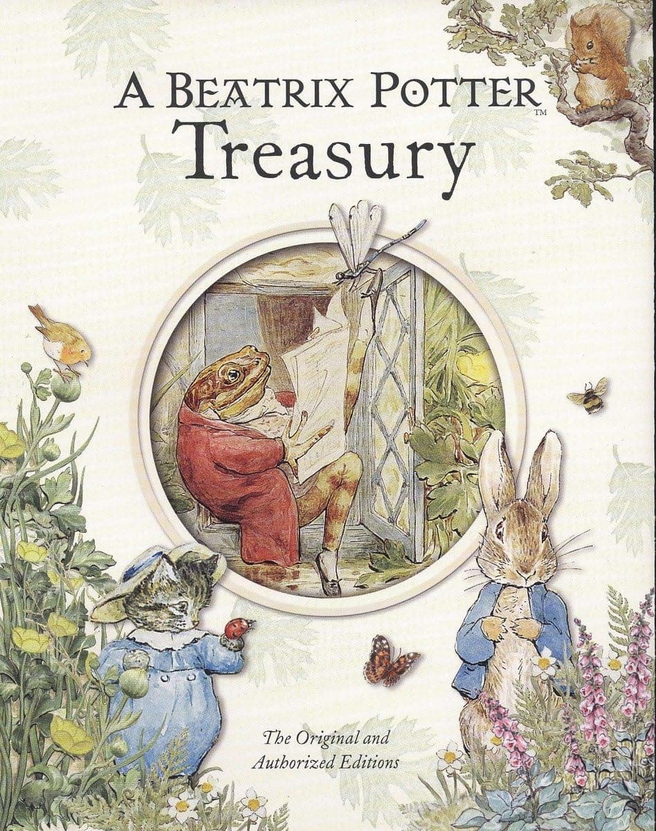 A Beatrix Potter Treasury (Peter Rabbit)