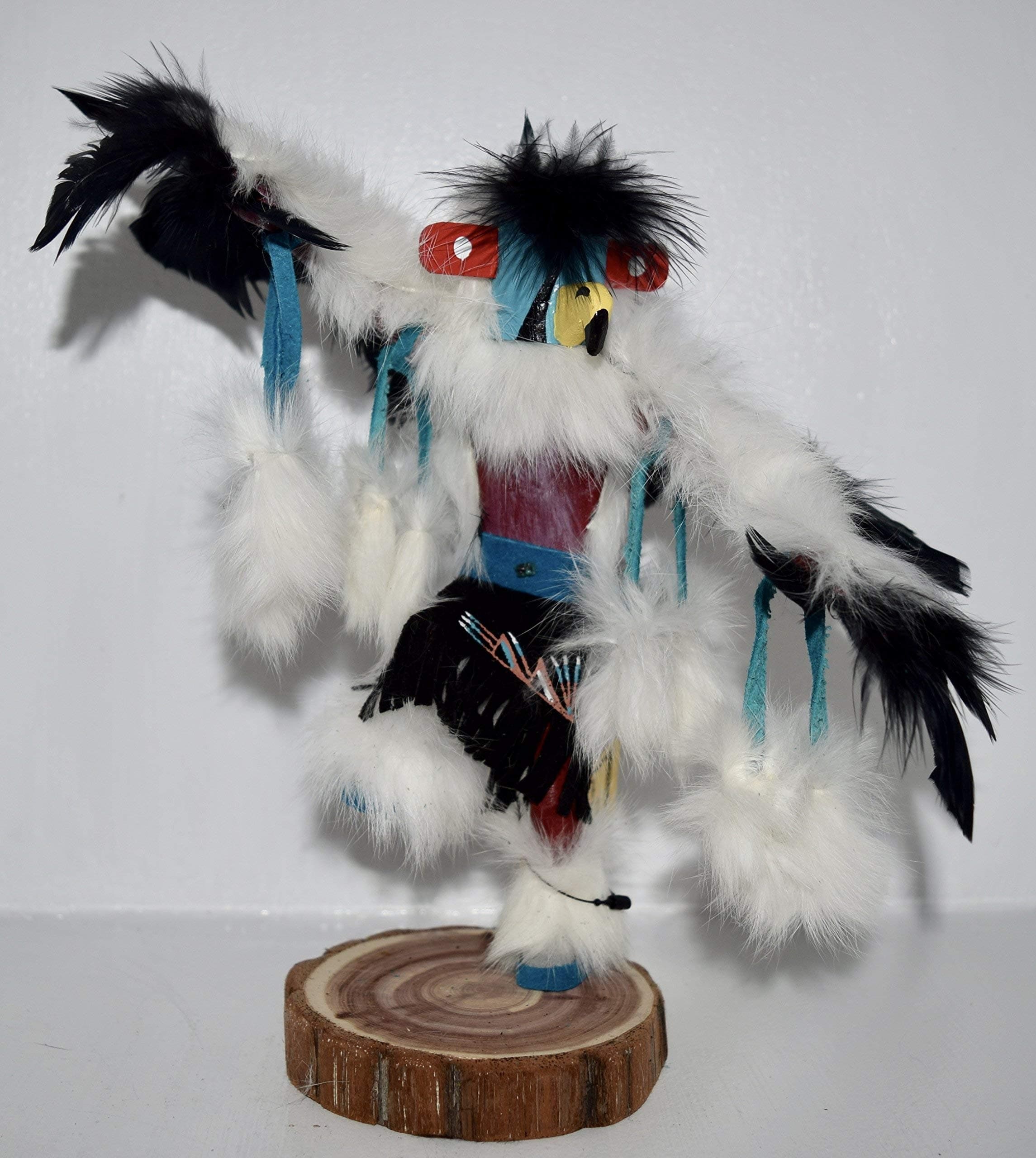 9 INCH Eagle Dancer Kachina