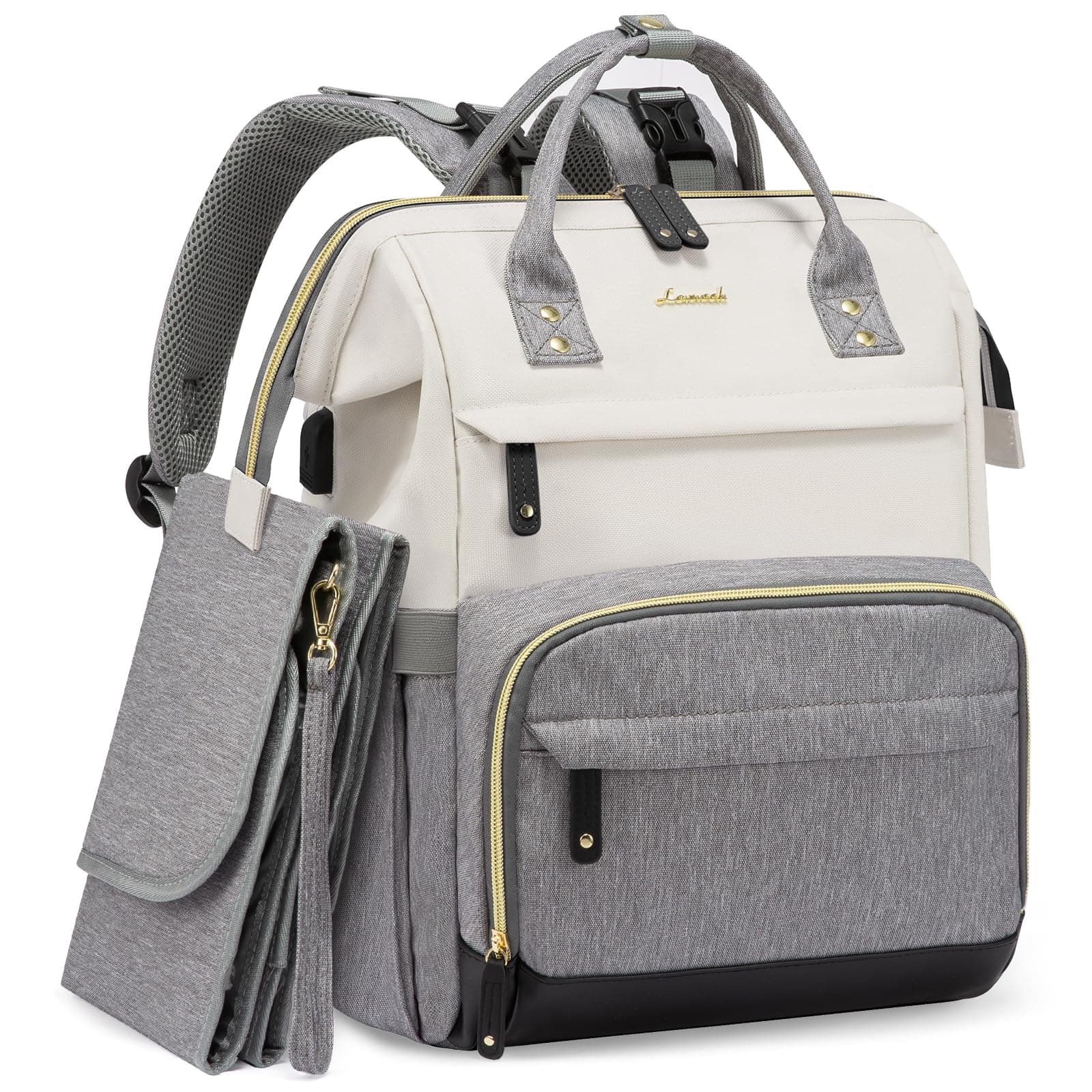 LOVEVOOK Diaper Bag Backpack