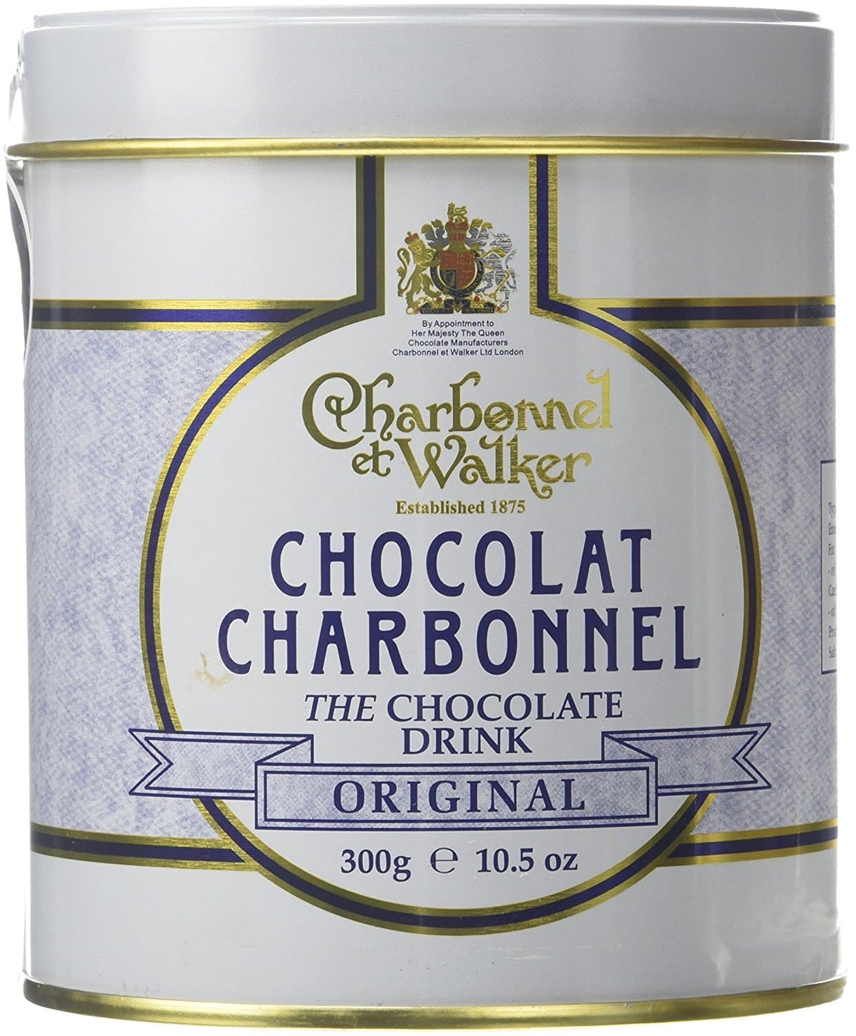 Charbonnel & Walker of Bond Street, London. Drinking Chocolate 300g