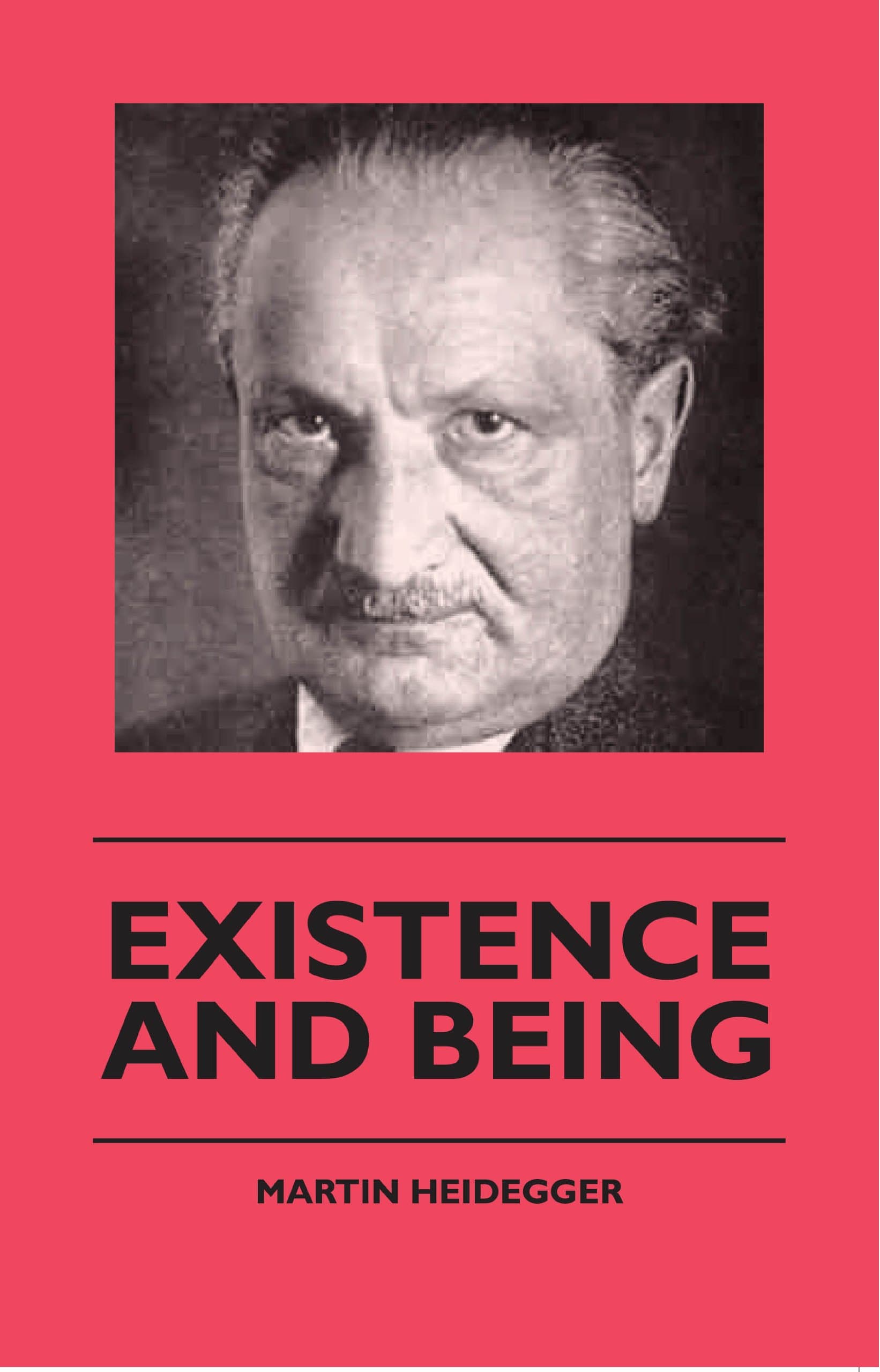 Existence And Being Kindle Edition
