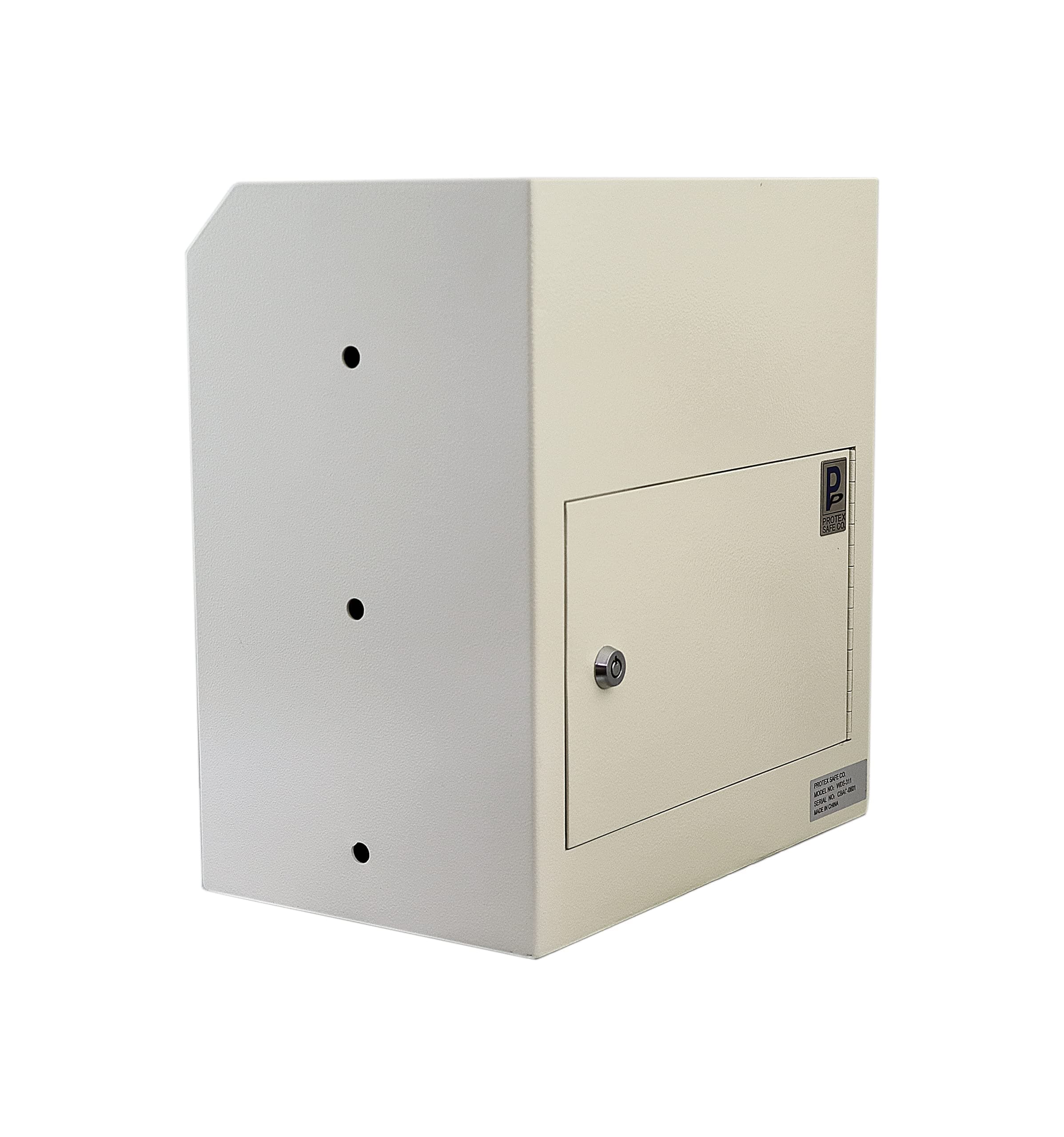 PROTEX SAFE CO. WDS-311 Through-The-Wall Letter/Payment Drop Box