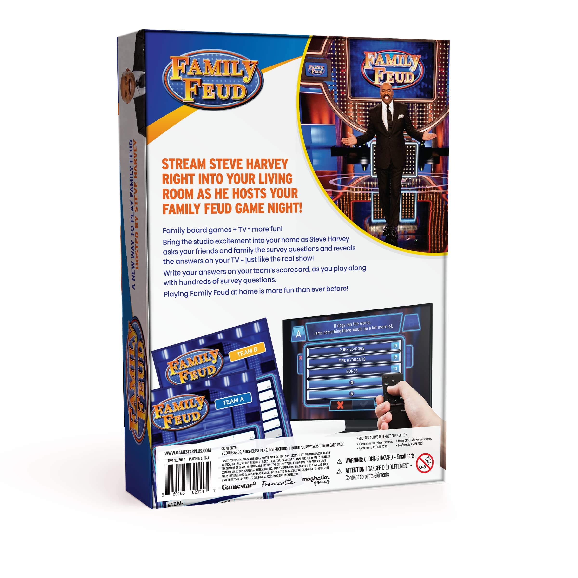 Family Feud (Gamestar+ Edition)