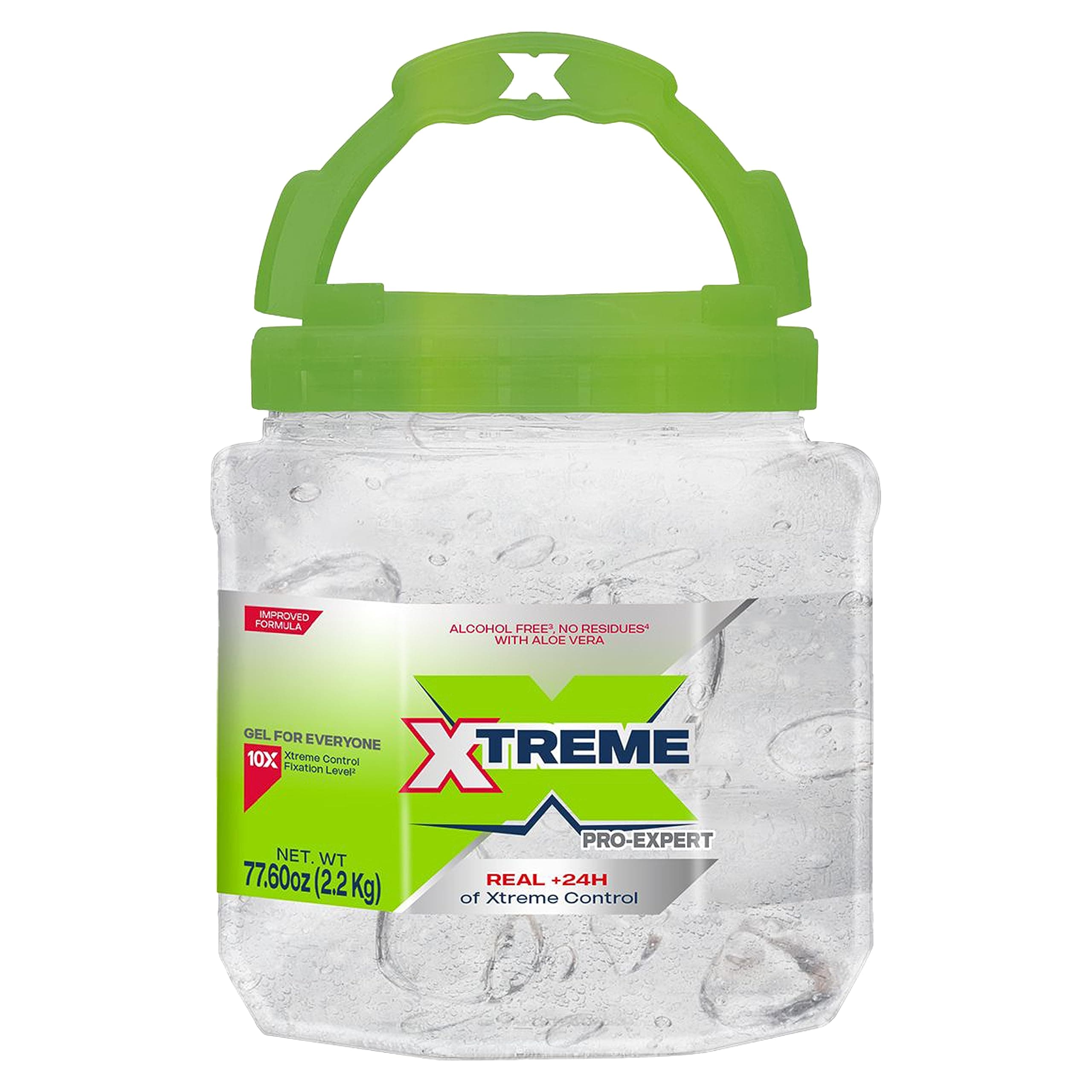 Xtreme Pro-Expert Clear Styling Hair Gel