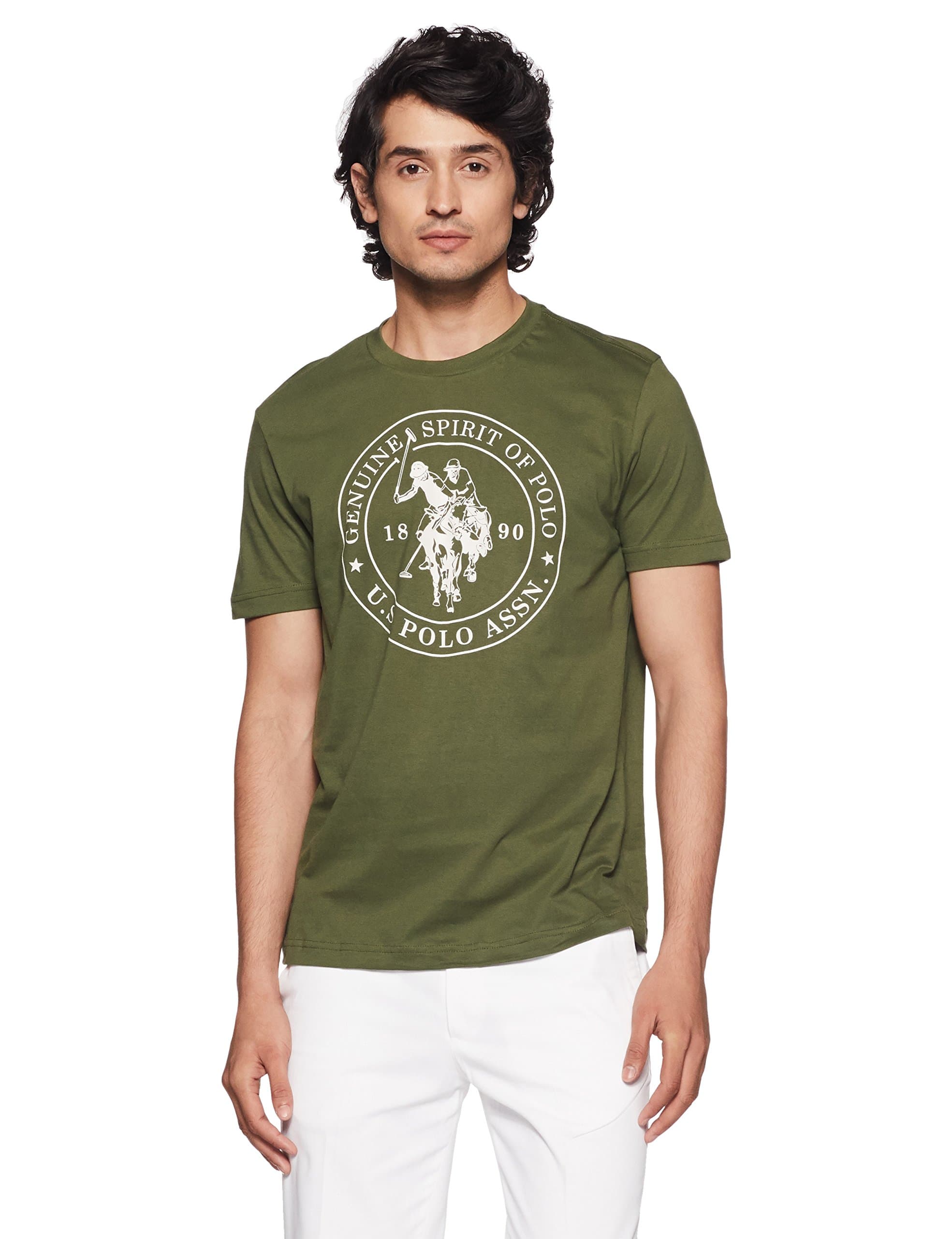 U.S. POLO ASSN. Men's T-Shirt
