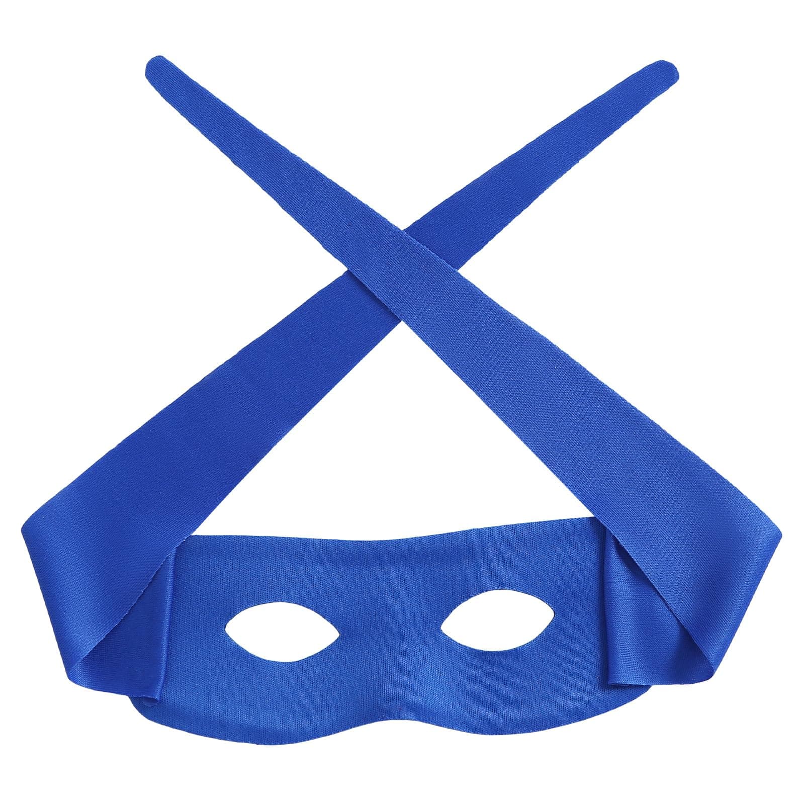 Halloween Costume Eye Mask Masquerade Hero Mask Cosplay Party Dress up Accessories