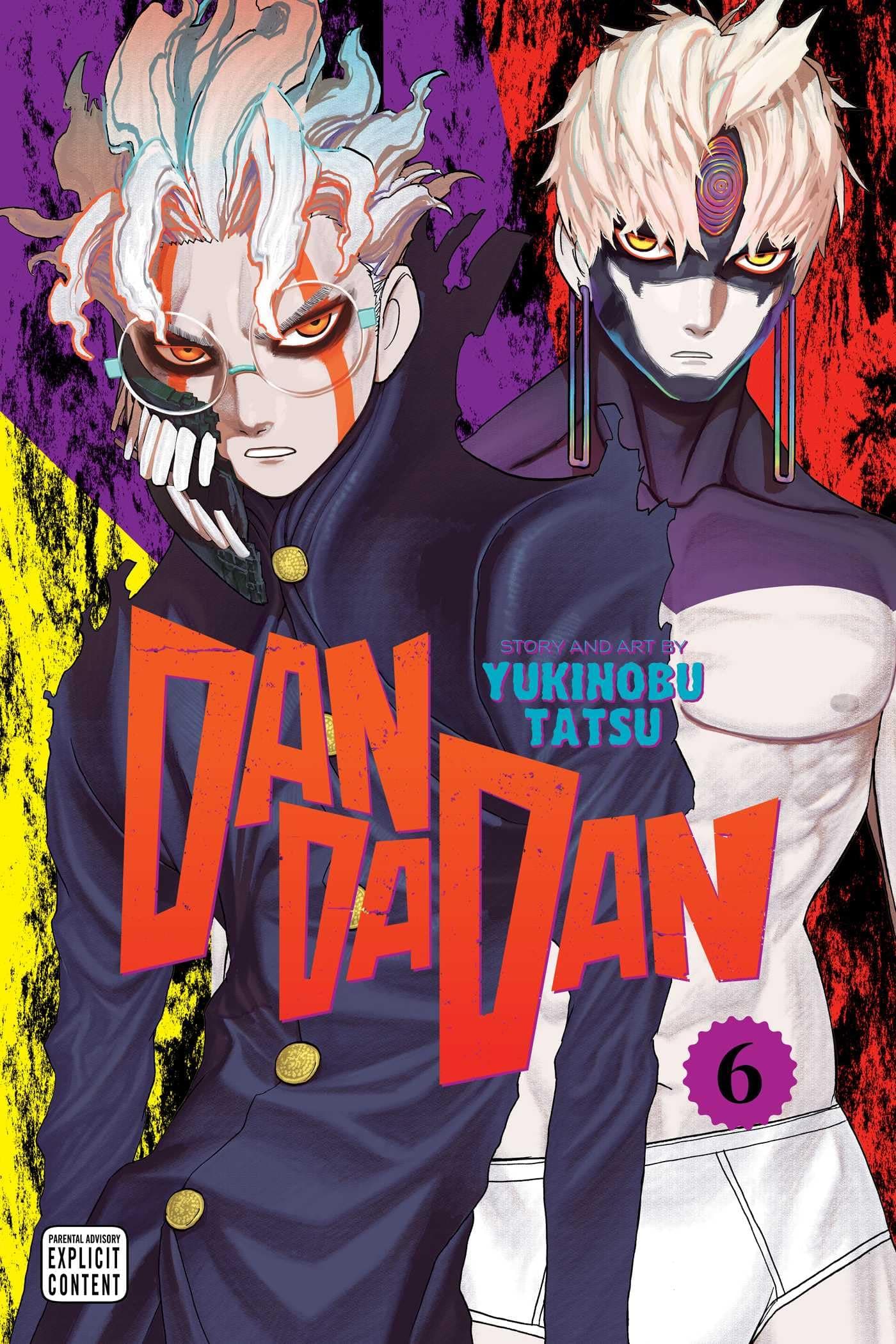 Dandadan, Vol. 6: Volume 6