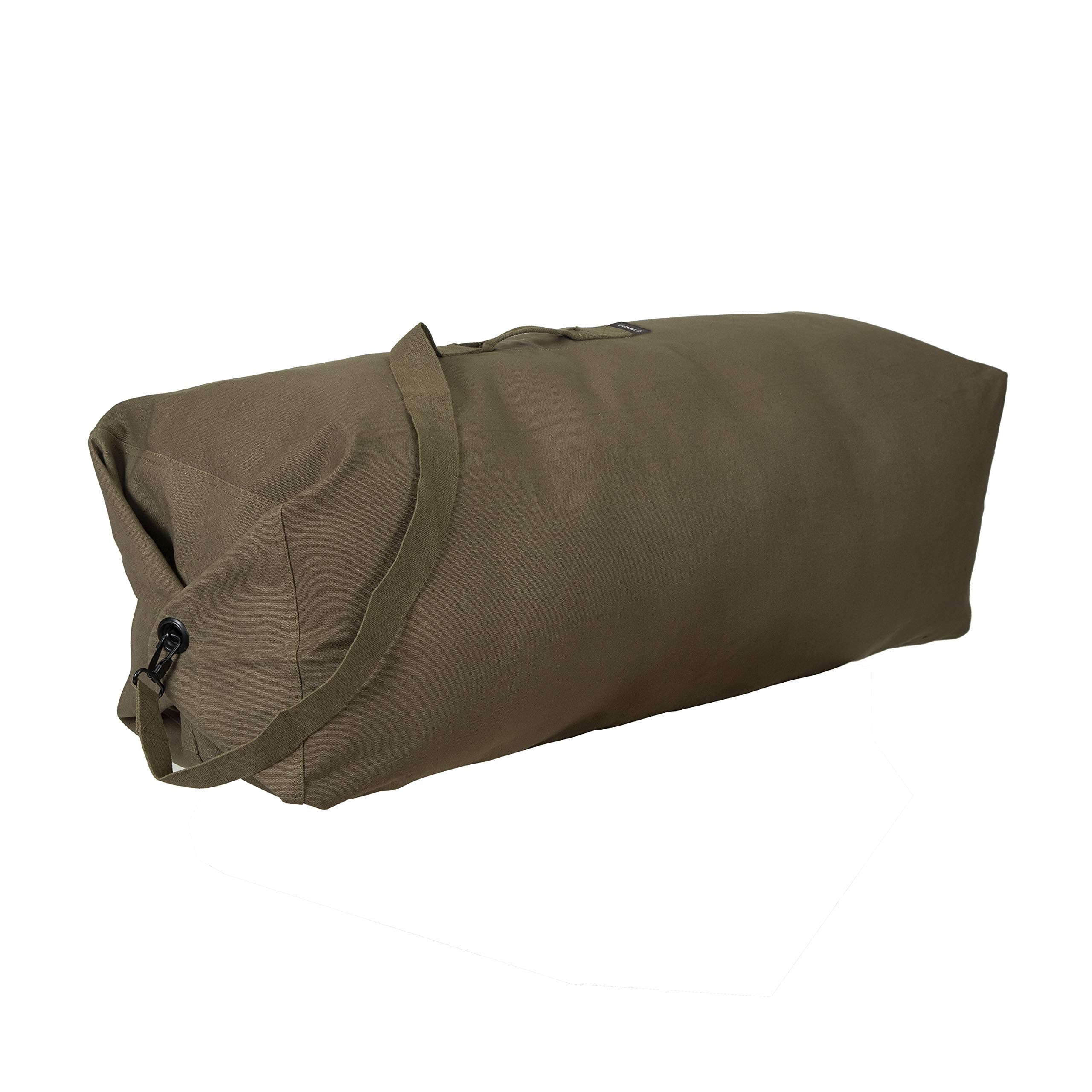 Deluxe Duffel Bag with Shoulder Strap