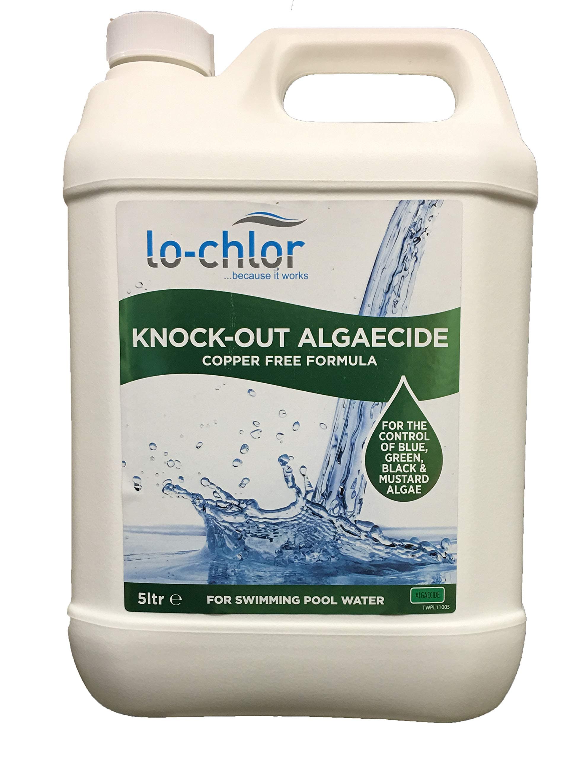 Algae Knock-Out (5 Ltr)