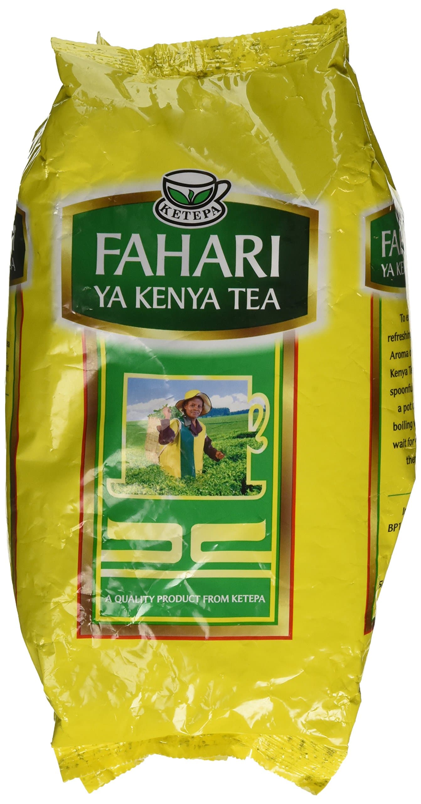 Fahari Ya Kenya Tea 500G