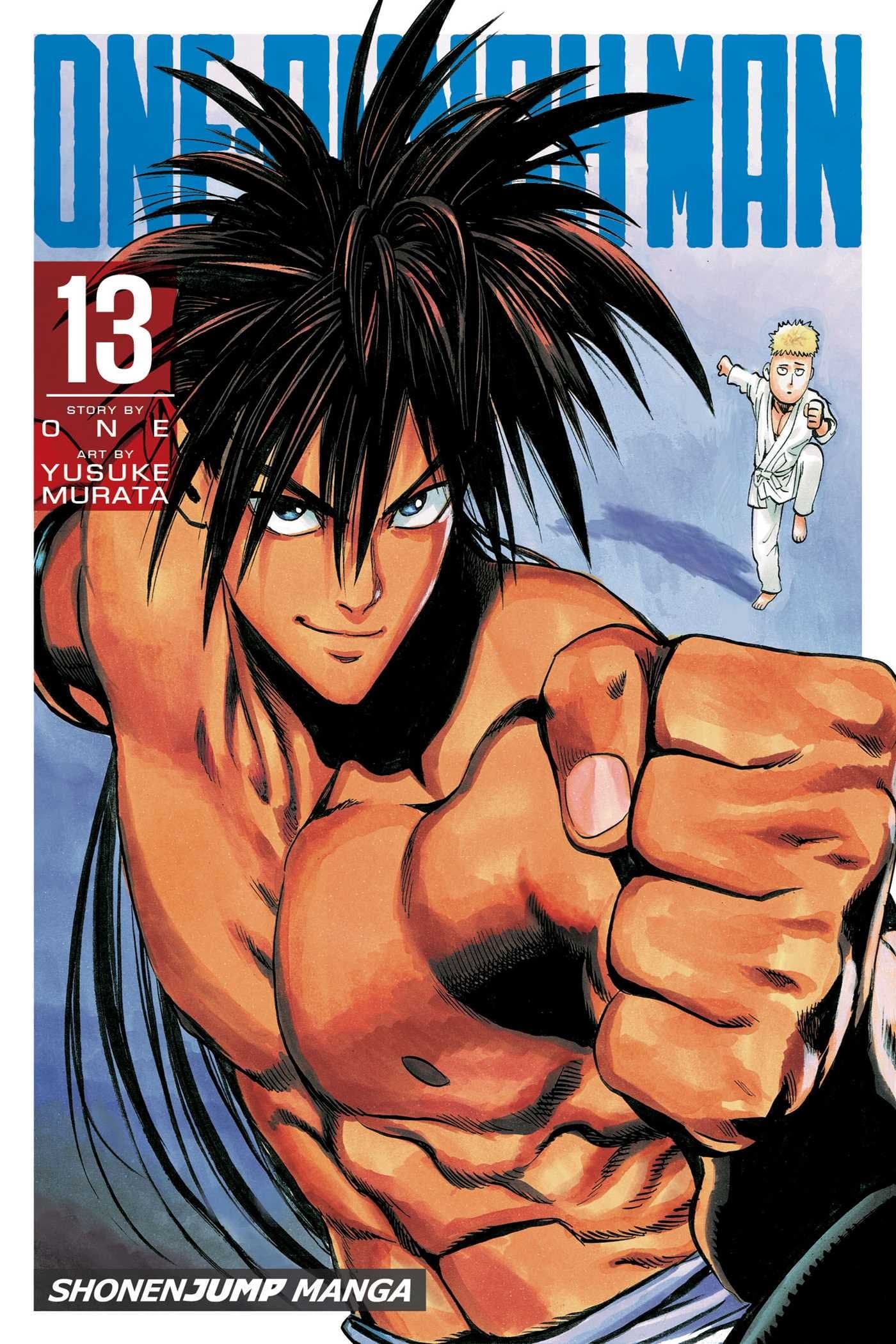 One-Punch Man, Vol. 13: Shonen Jump Manga Edition: Volume 13