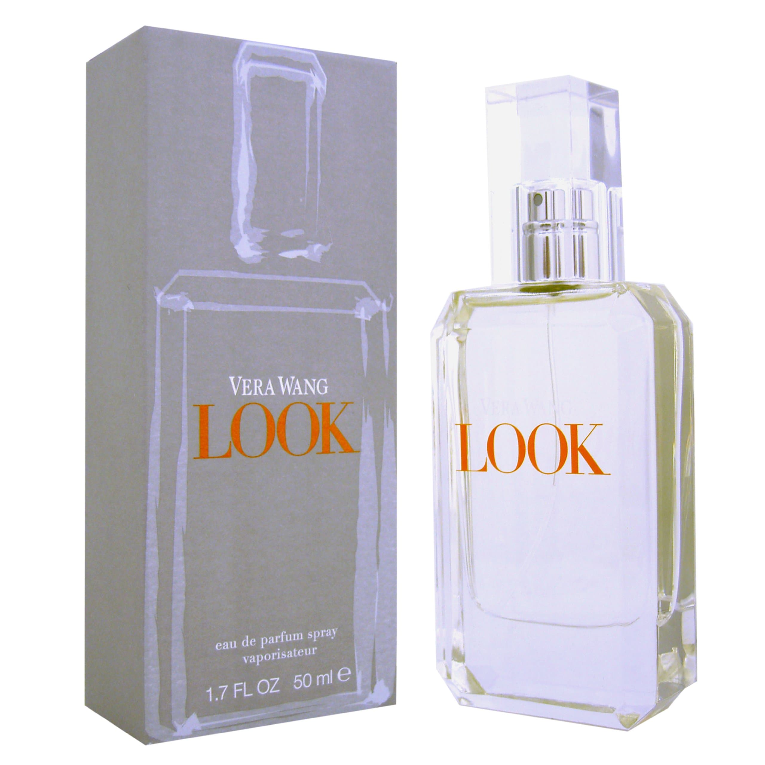 Look by Vera Wang for Women. Eau De Parfum Spray 1.7-Ounces