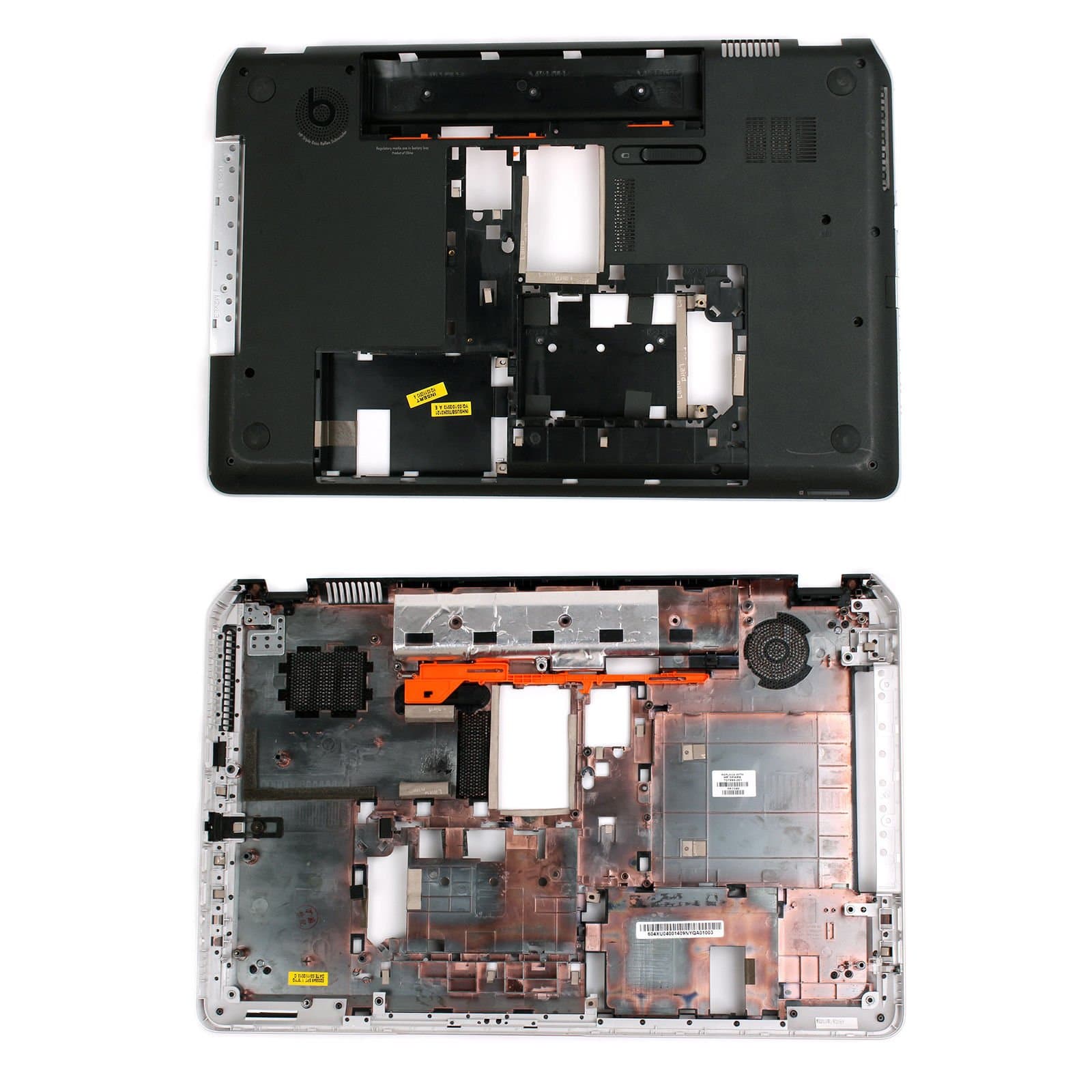 New Bottom Base Case Cover Fits HP Envy DV7 Pavilion DV7-7000 Bottom Base Case Cover 681970-001 707999- 001