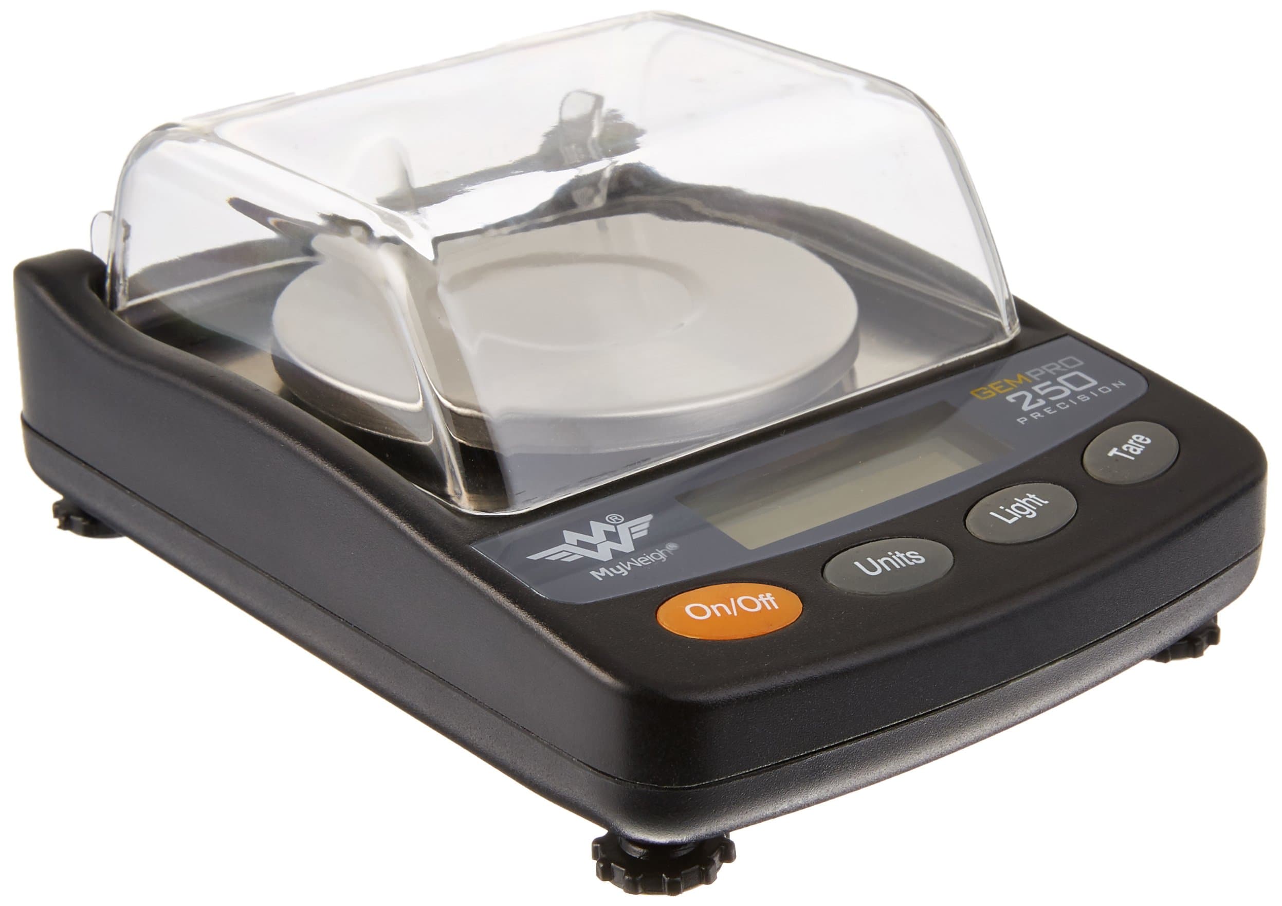 My Weigh SCGEMPRO250 250 GemPro 250 50g x 0.001g Scale