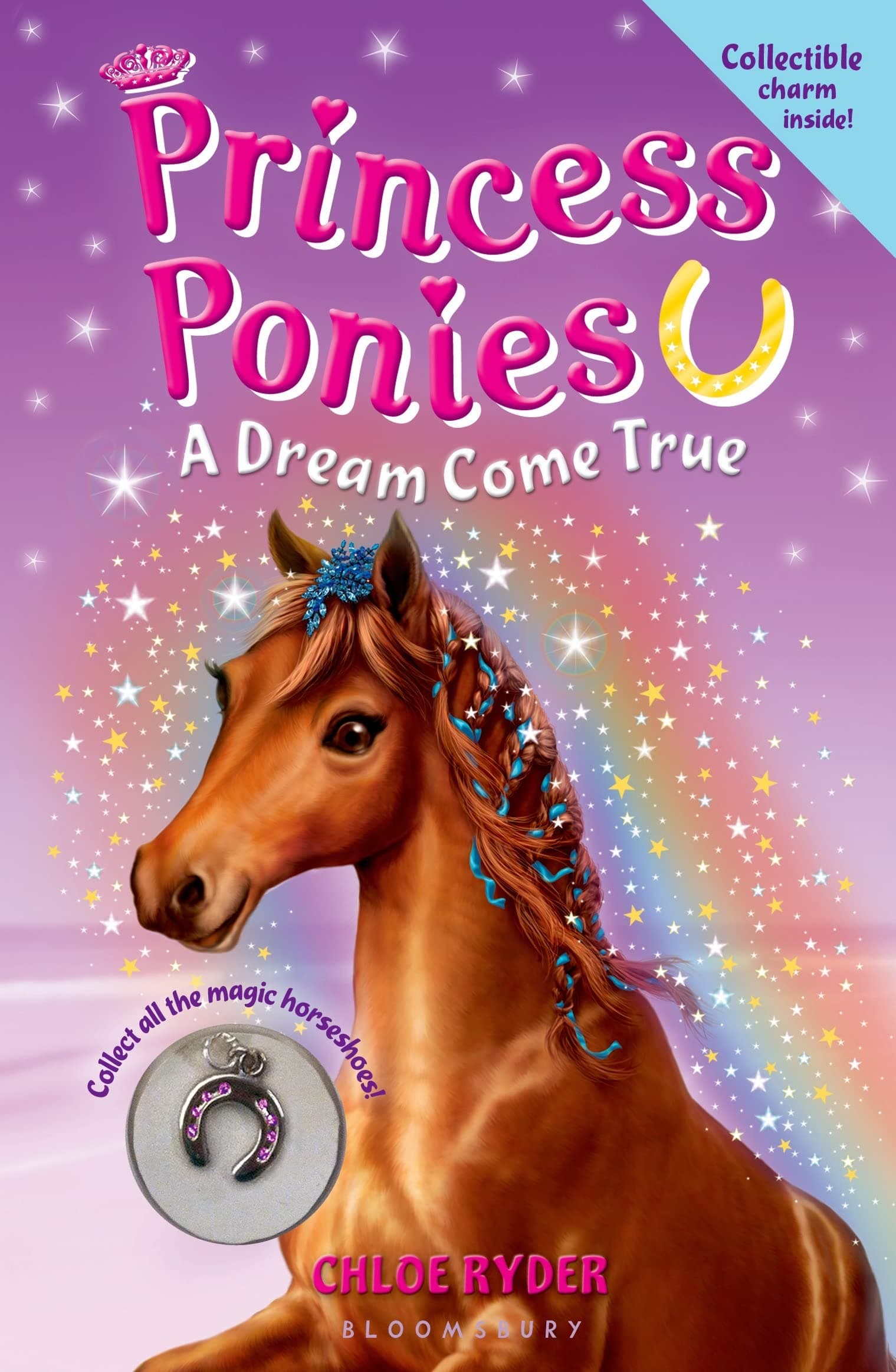 Princess Ponies 2: A Dream Come True Paperback – March 4, 2014