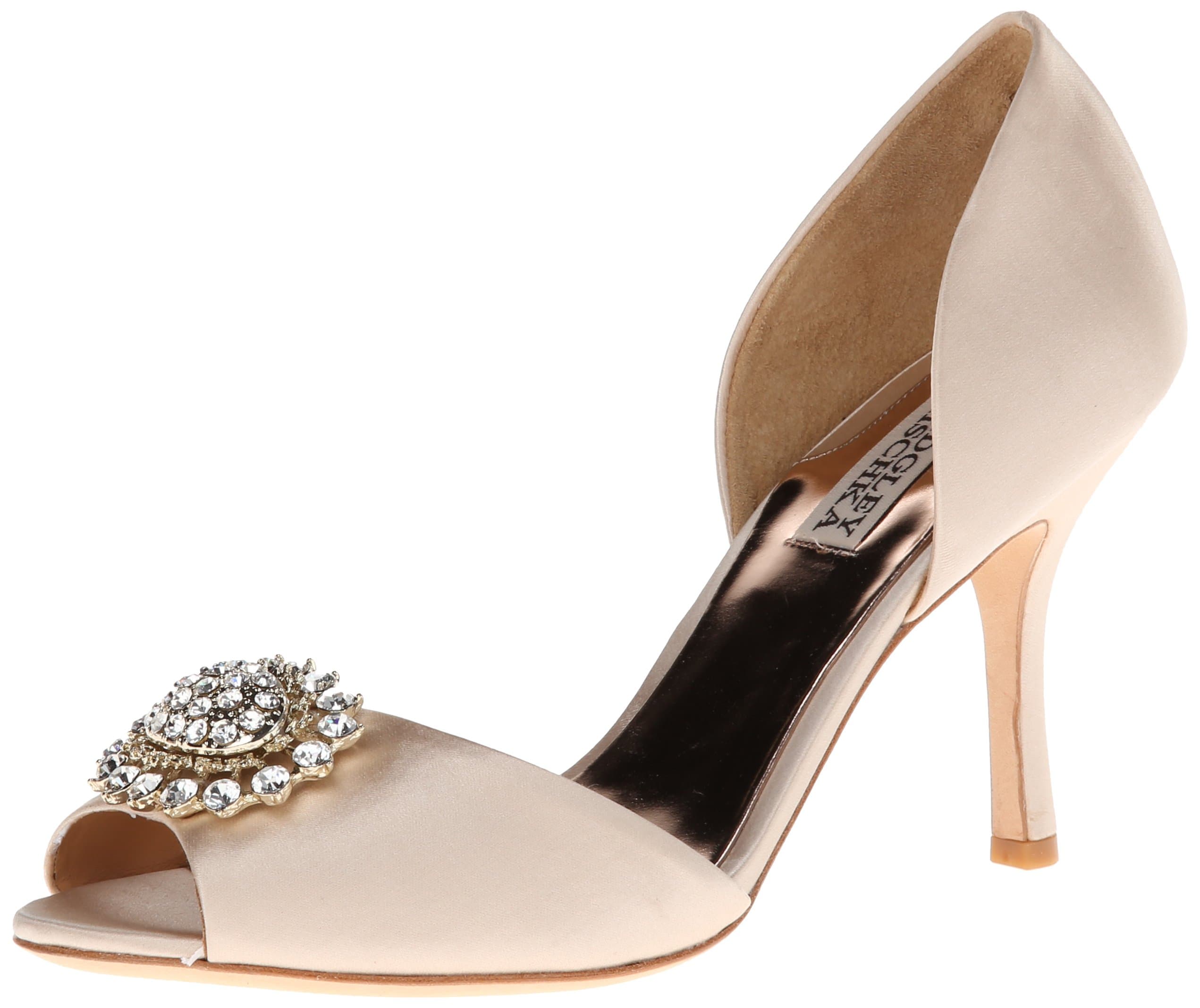 Badgley Mischka Women's Lacie Pump