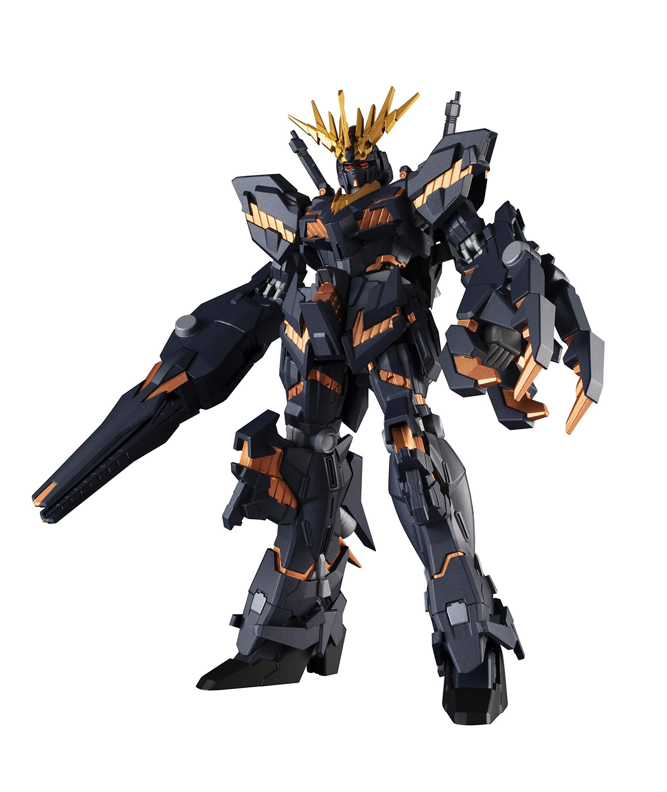 TAMASHII NATIONS Rx-0 Unicorn Gundam Unit 02 Banshee "Mobile Suit Gundam UC", Multi