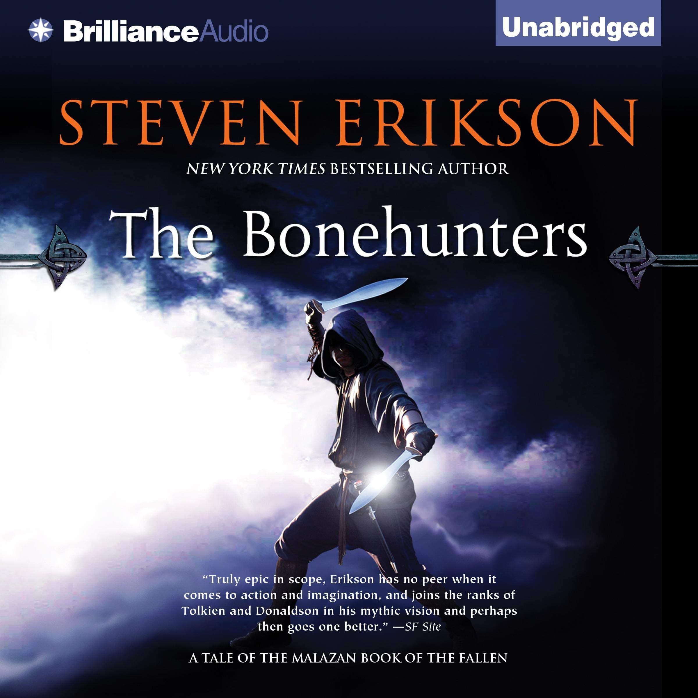The Bonehunters: Malazan Book of the Fallen, Book 6