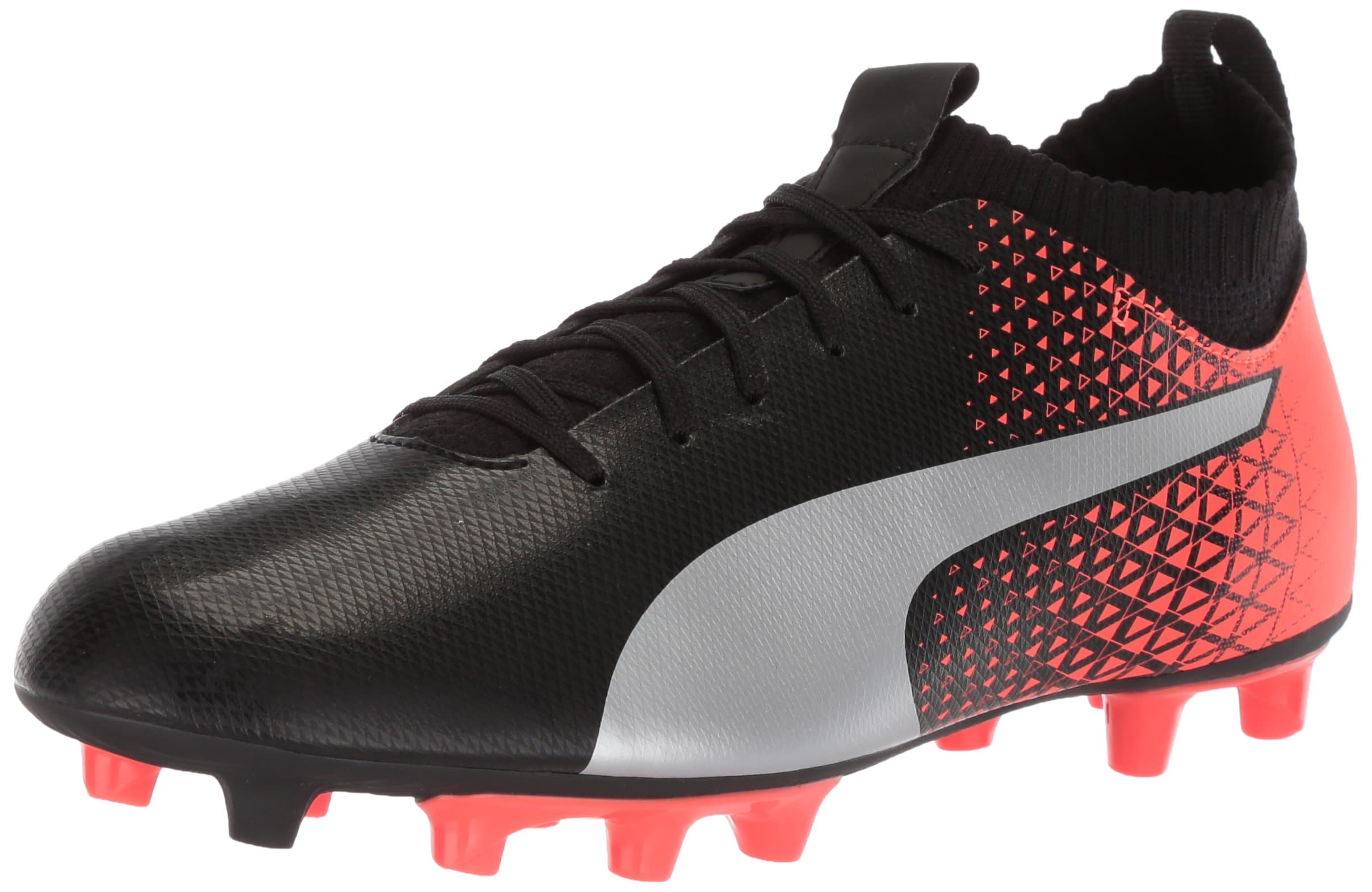 PUMA EvoKNIT FTB Firm Ground mens Soccer-shoe