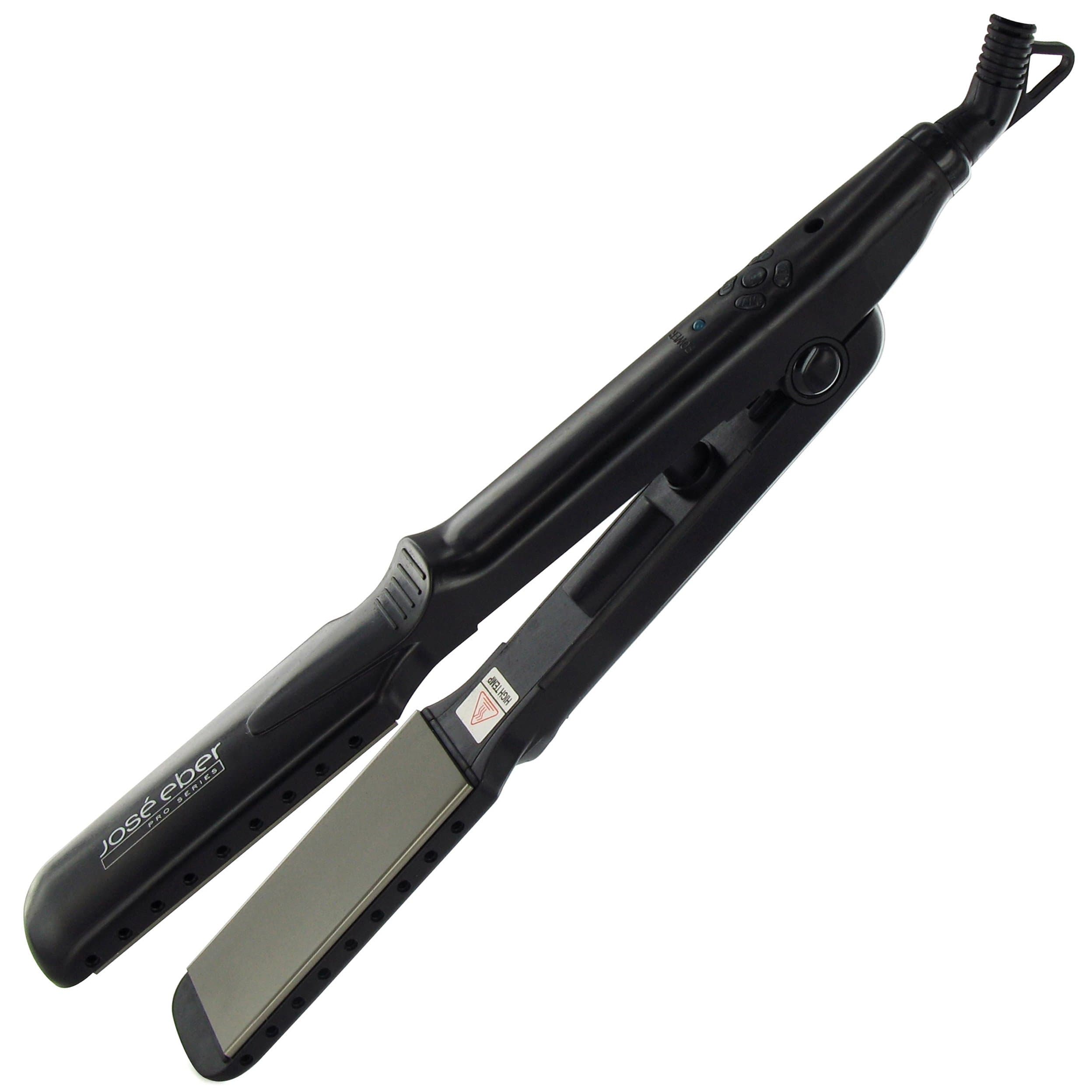 Jose Eber Wet or Dry Straightening Iron, Black