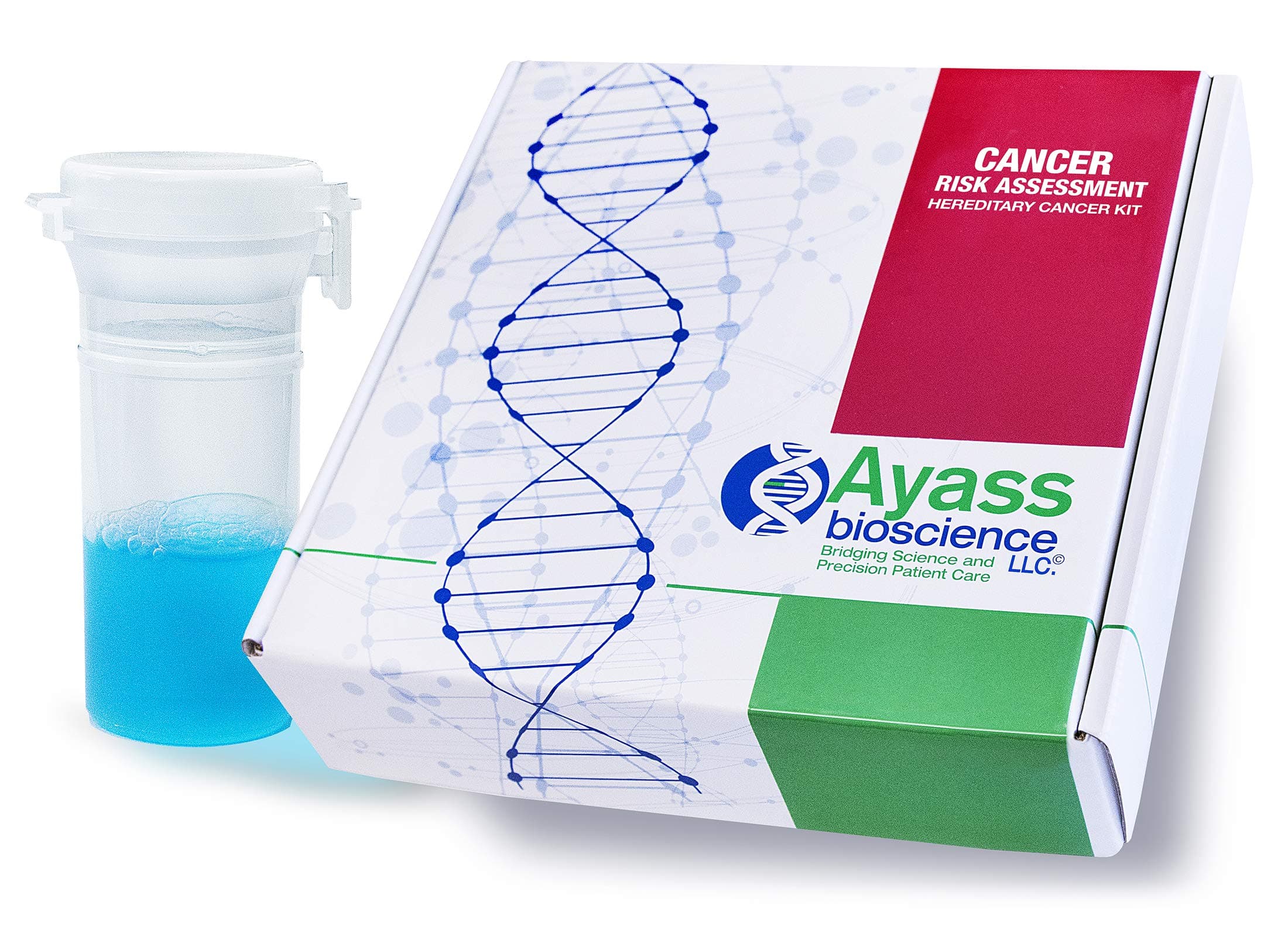 Ayass Bioscience Hereditary Cancer Test Kit