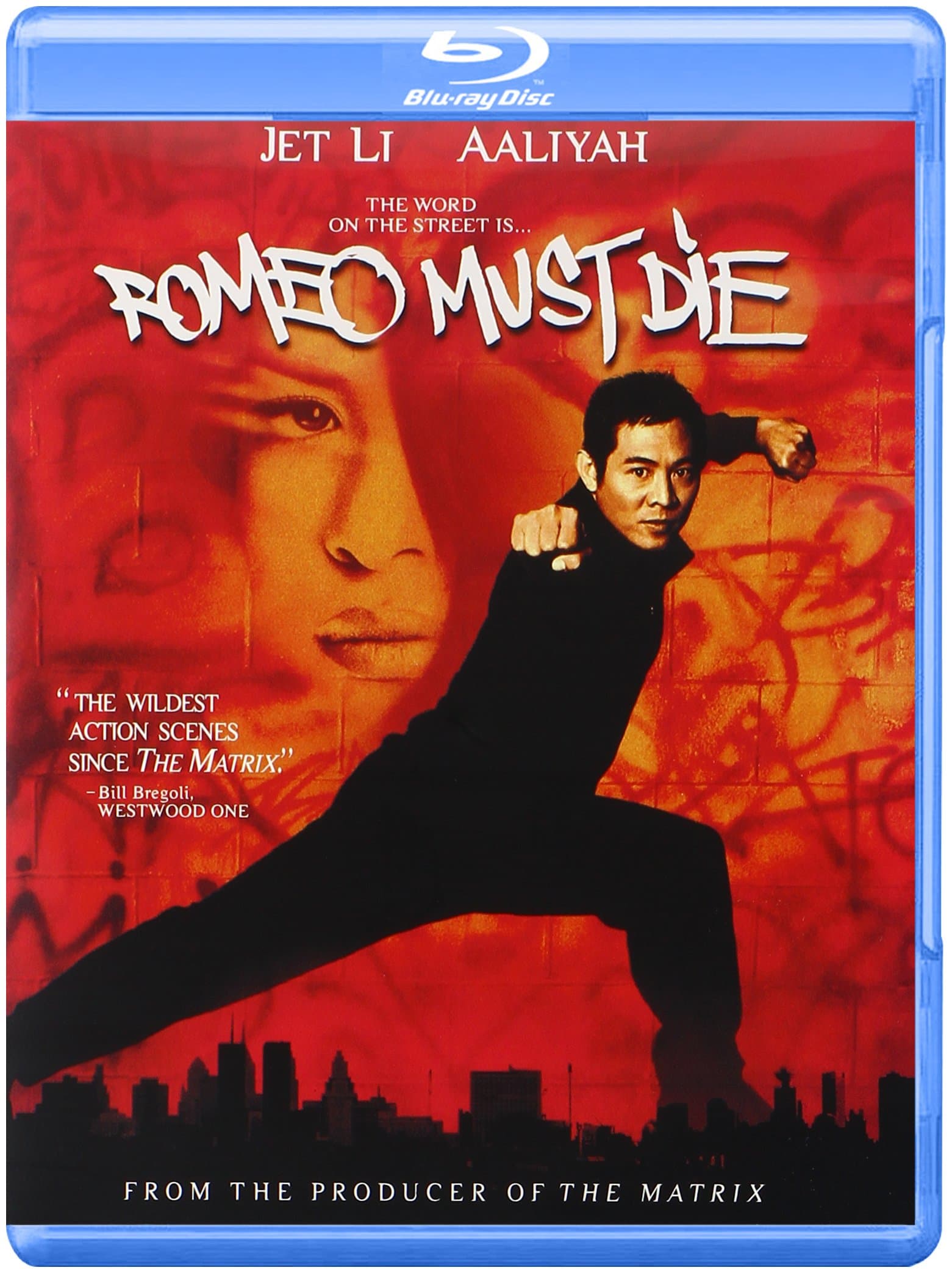Romeo Must Die (BD)