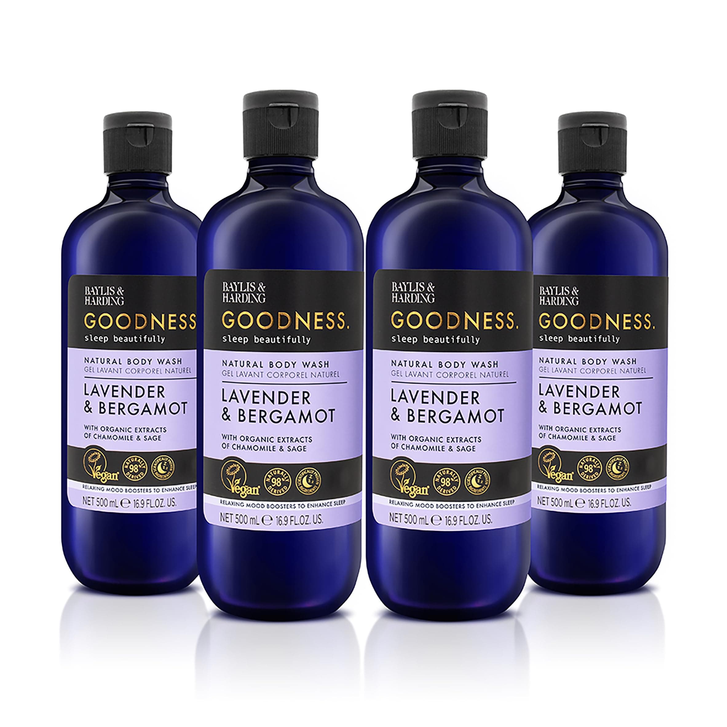 Baylis & Harding Goodness Sleep Lavender & Bergamot Sleep Body Wash