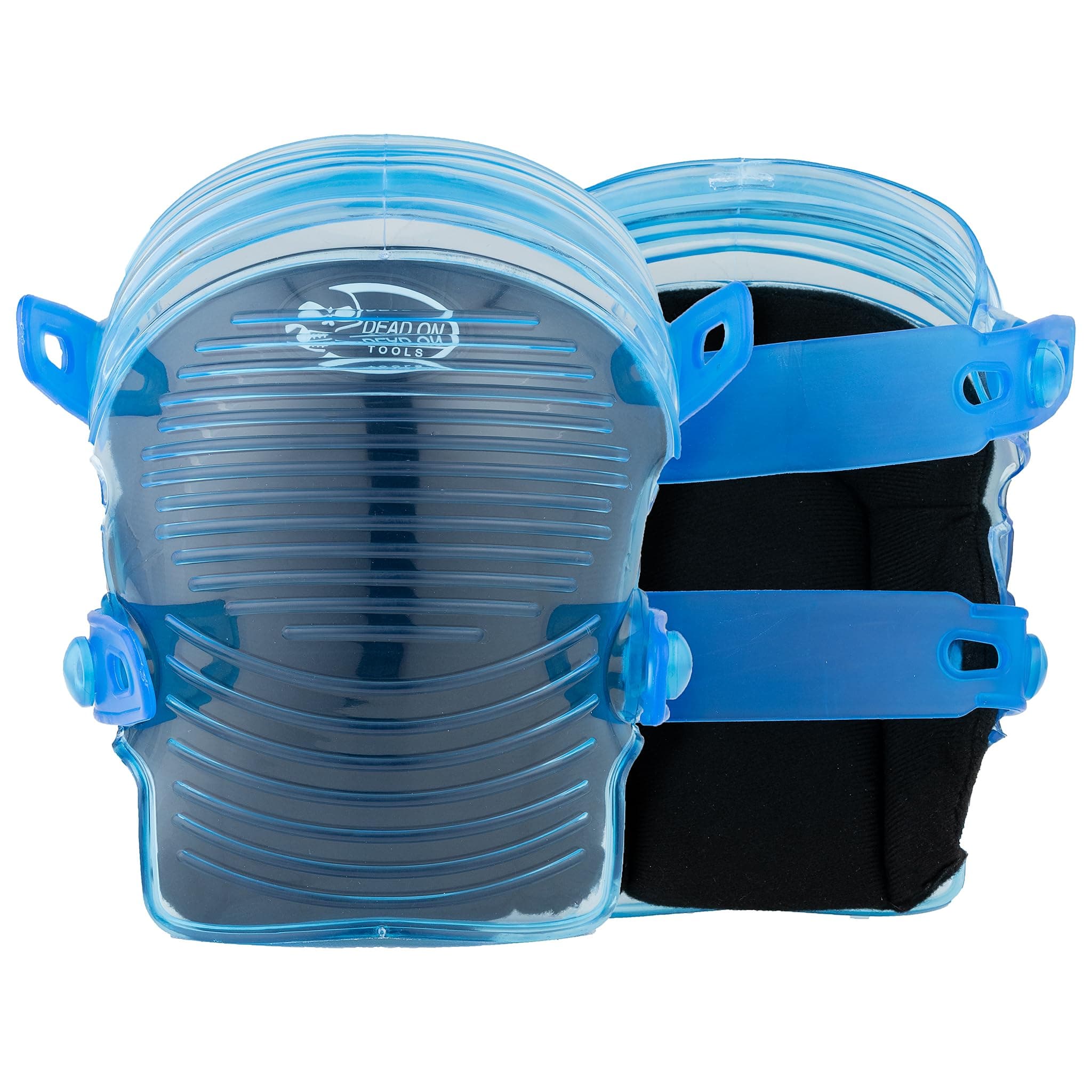 Dead On Tools HDP223155 Gel Flexible Knee Pads, Blacks