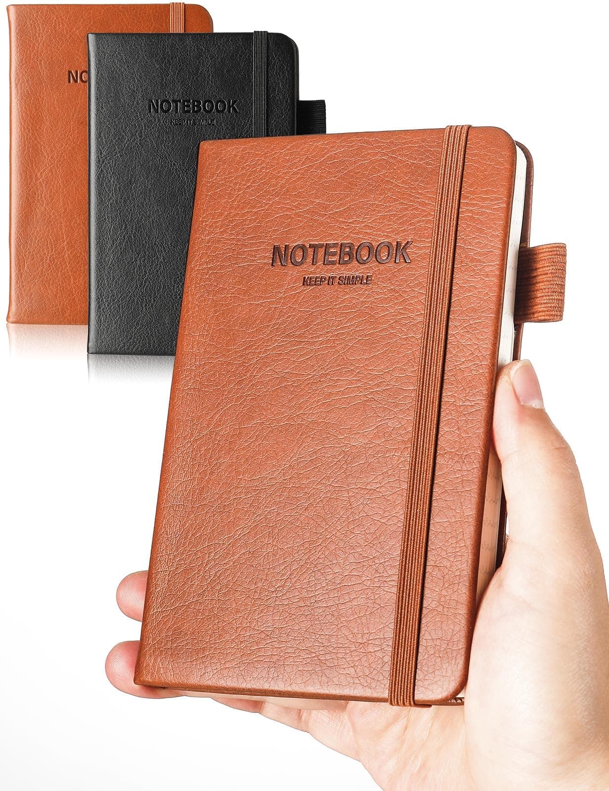 Pocket notebook