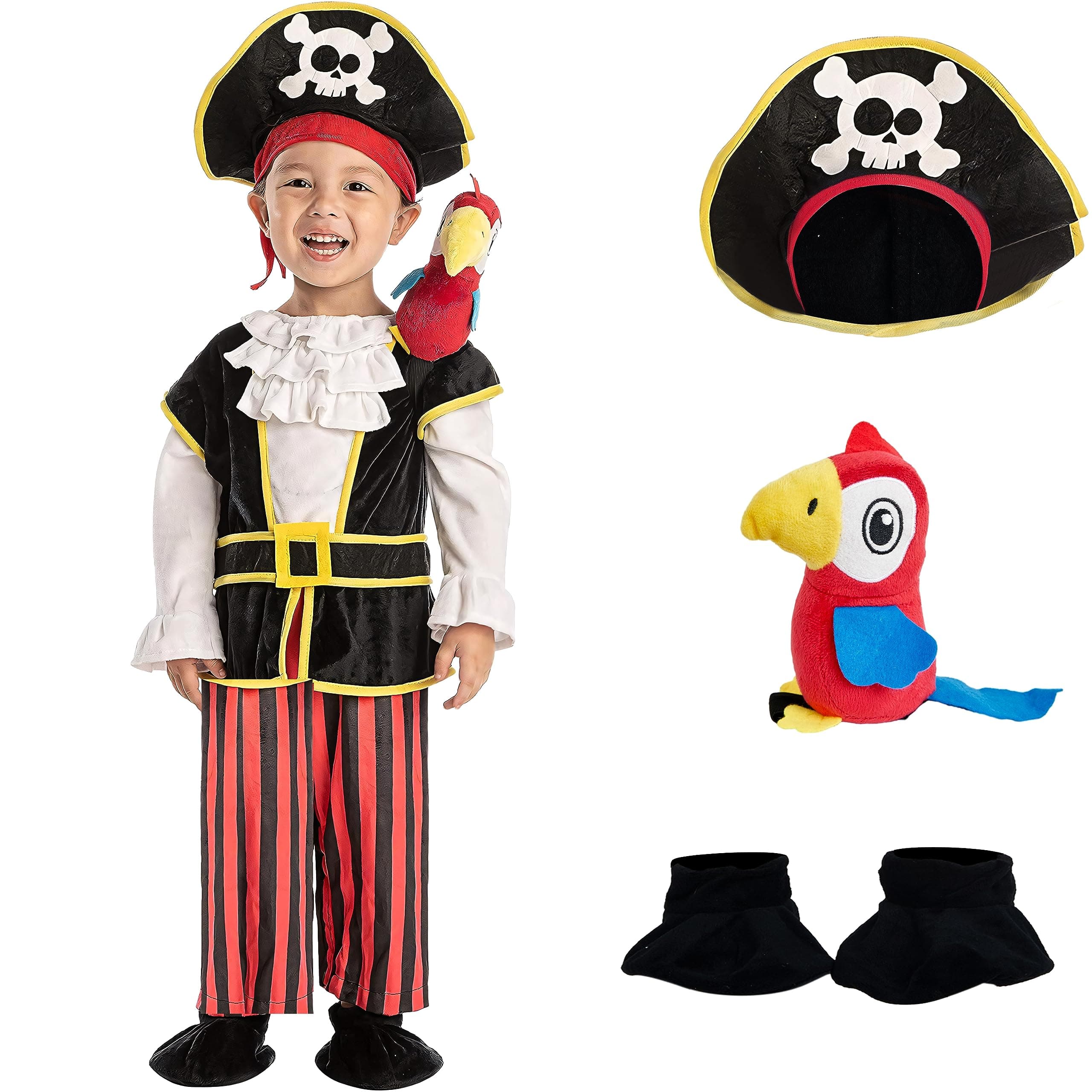 Baby Pirate Costume