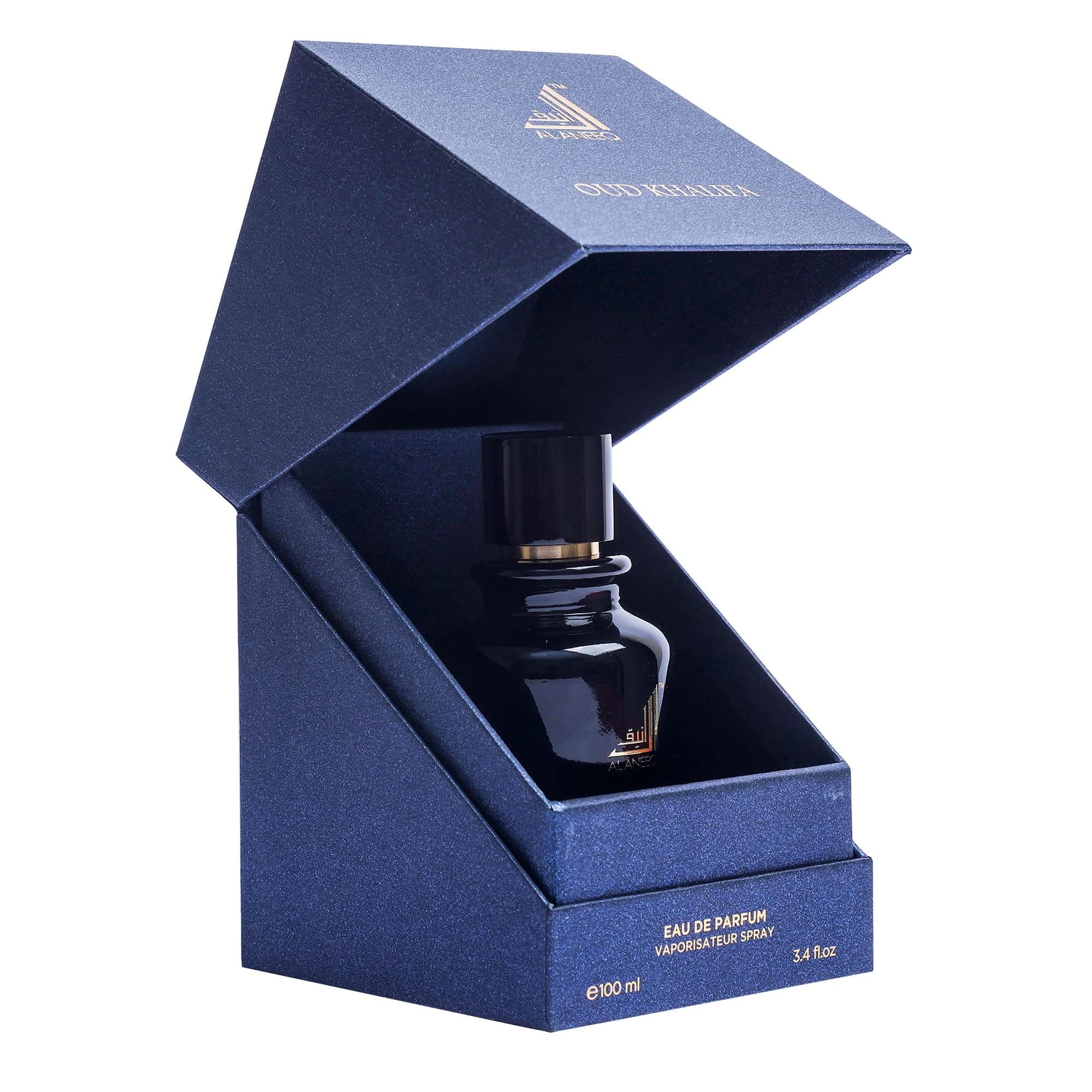 Oud Khalifa Mens Arabic Perfume | Oud Perfume for Men 100ml Eau de Parfum