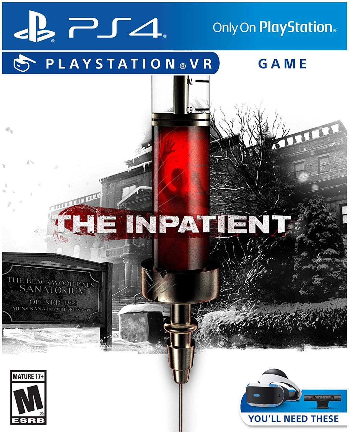 The Inpatient - VR