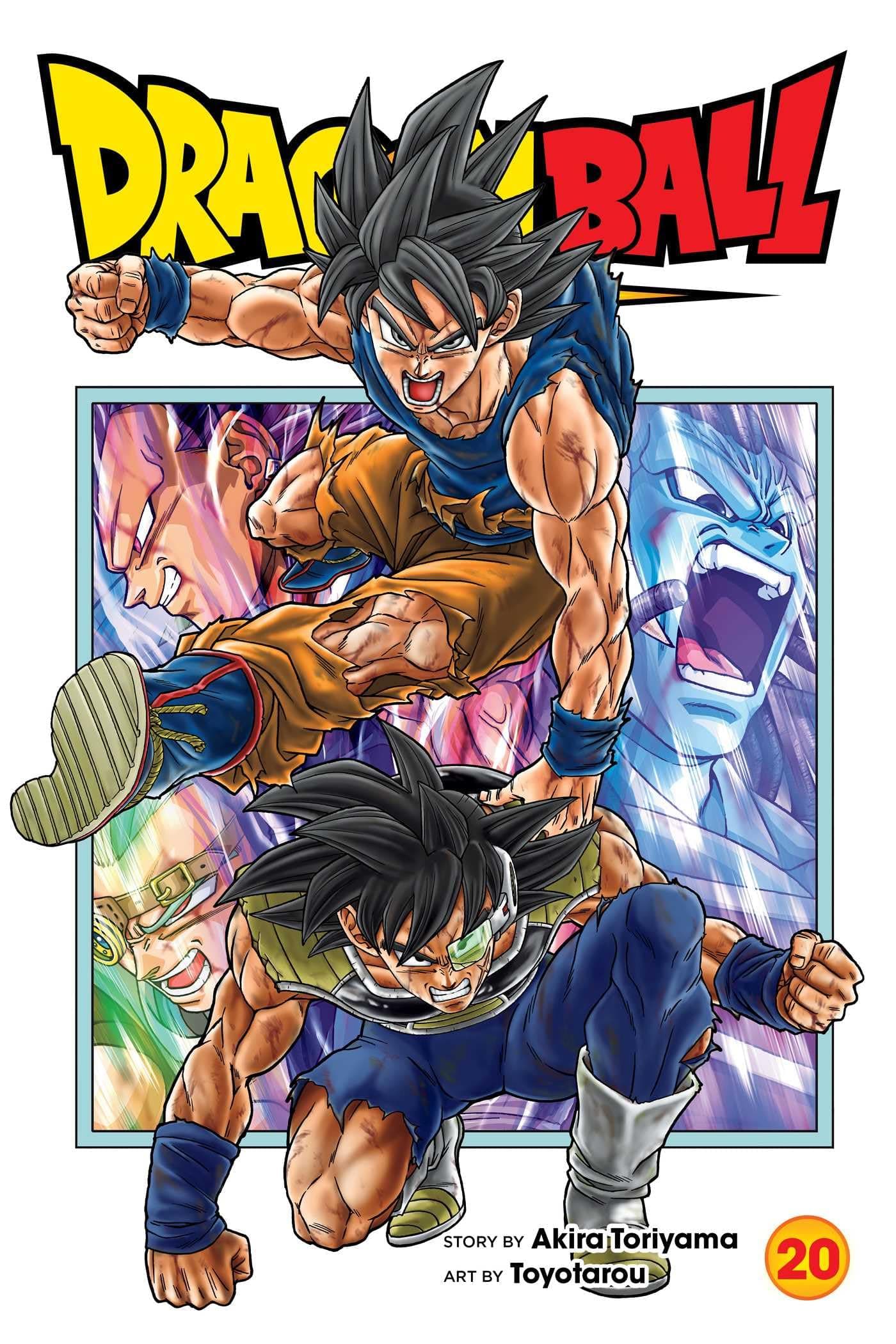 DRAGON BALL SUPER, VOL. 20: Volume 20