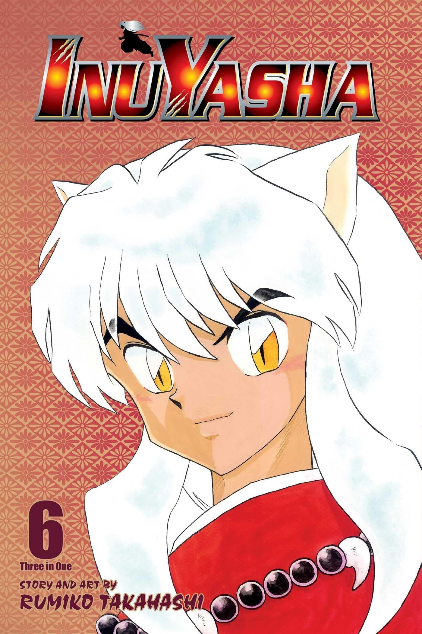 Inuyasha (VIZBIG Edition), Vol. 6: Love Cuts to the Bone: Volume 6 Paperback – 11 Sept. 2014