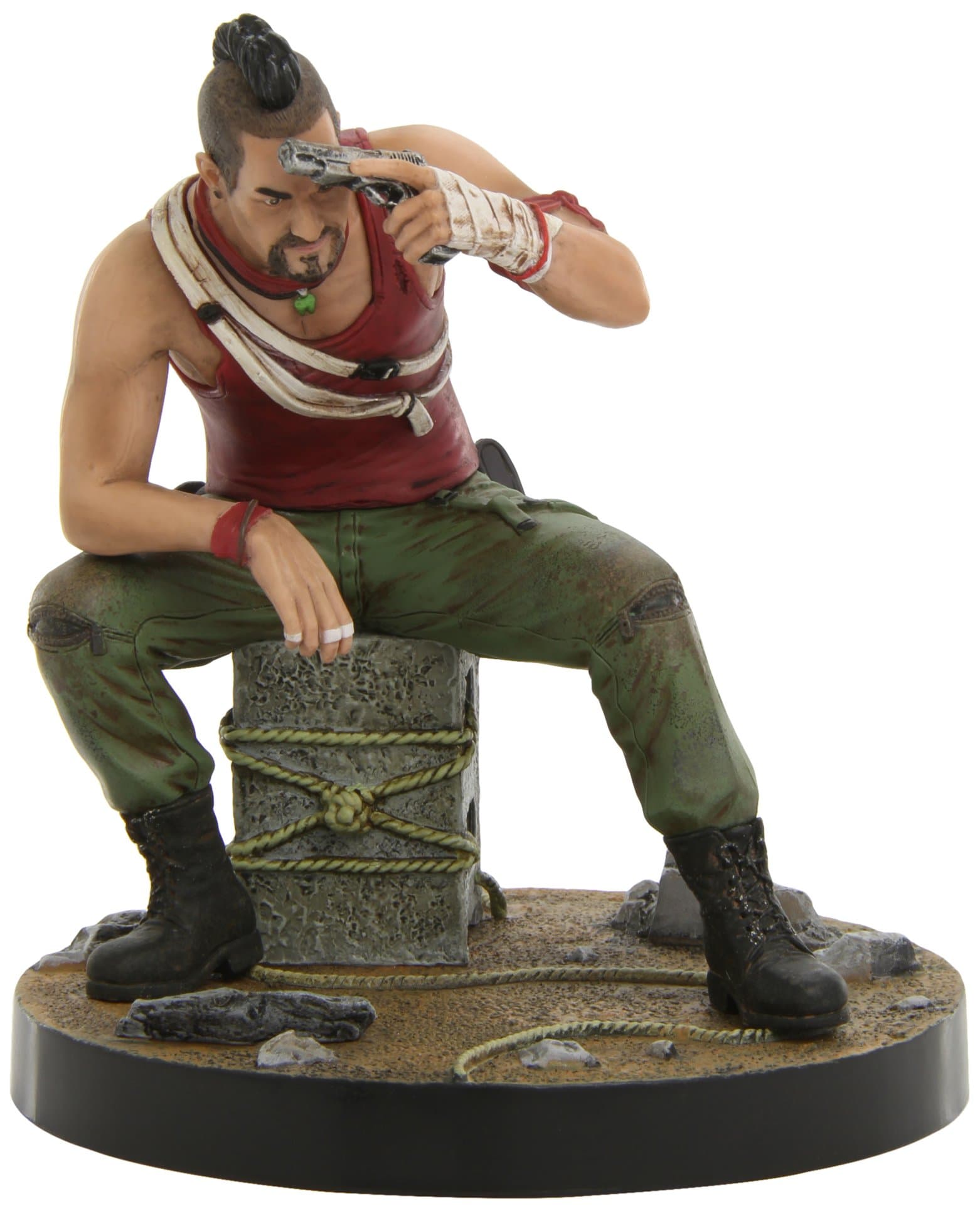 Far Cry 3 Figurine: Vaas Montenegro (Xbox 360/PS3/PC)