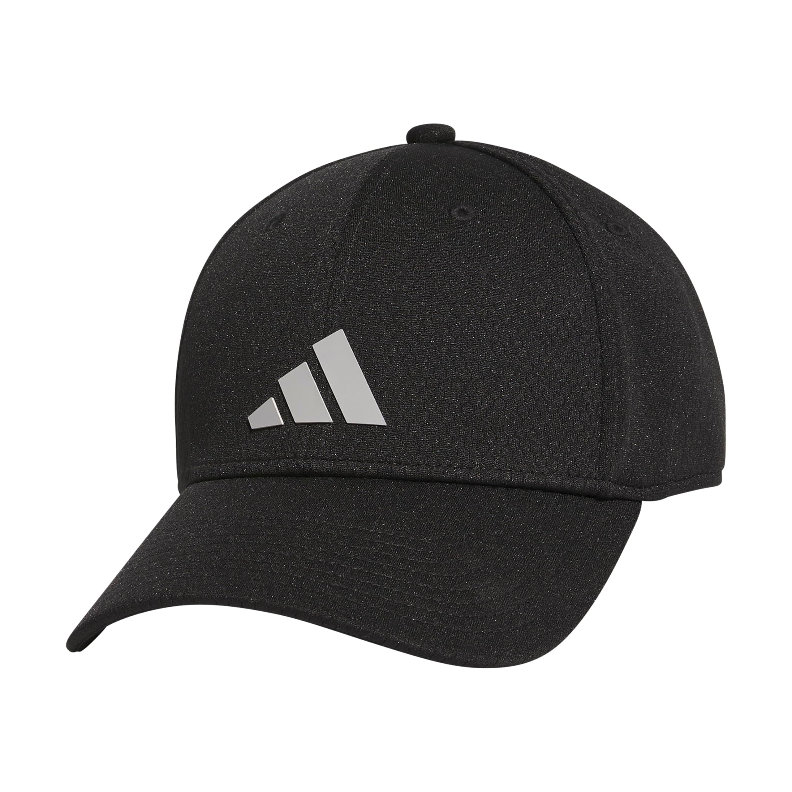 Mens Pregame Structured Stretch Fit Cap
